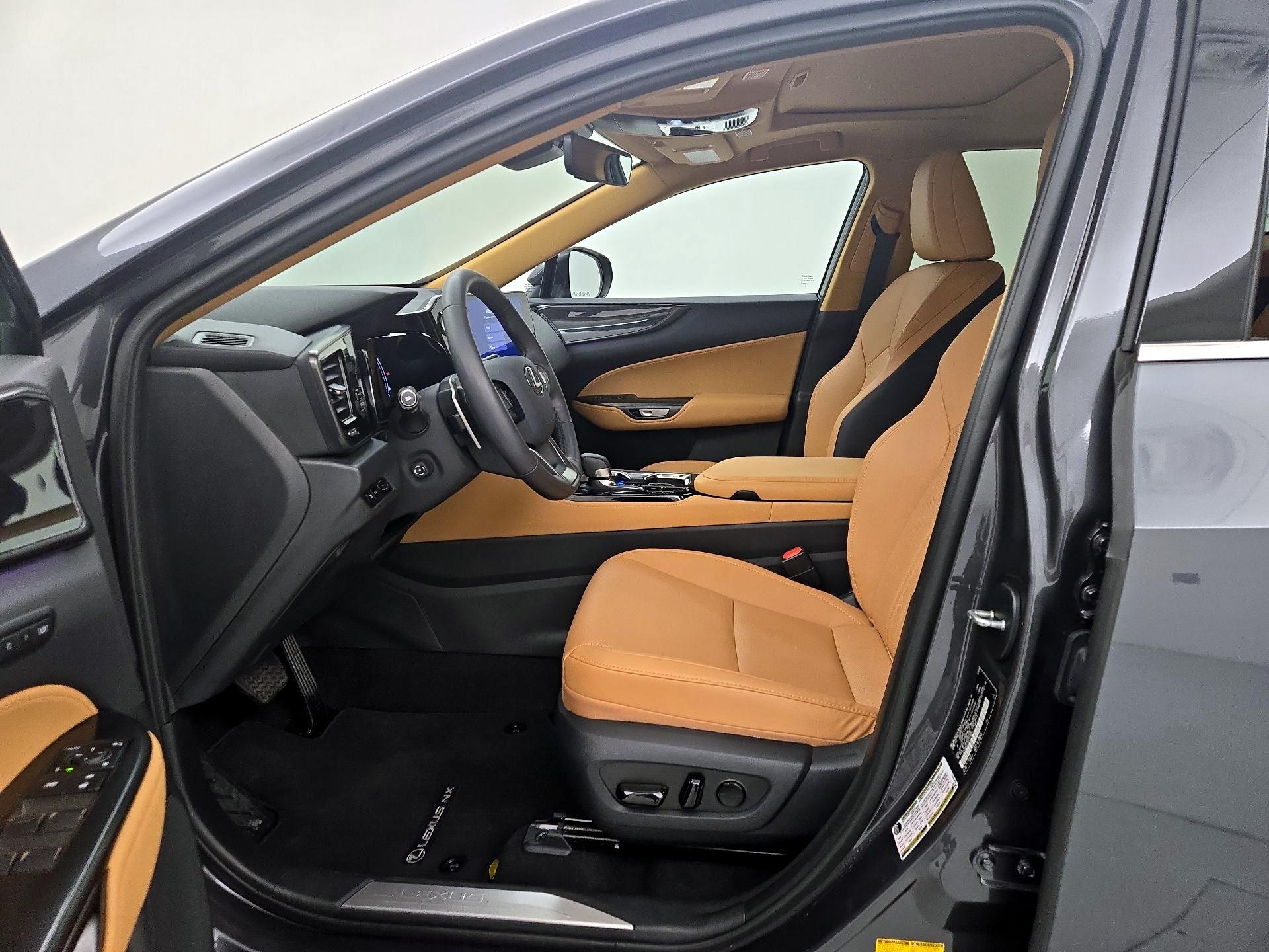 Thumbnail: 2025 Lexus NX - 11