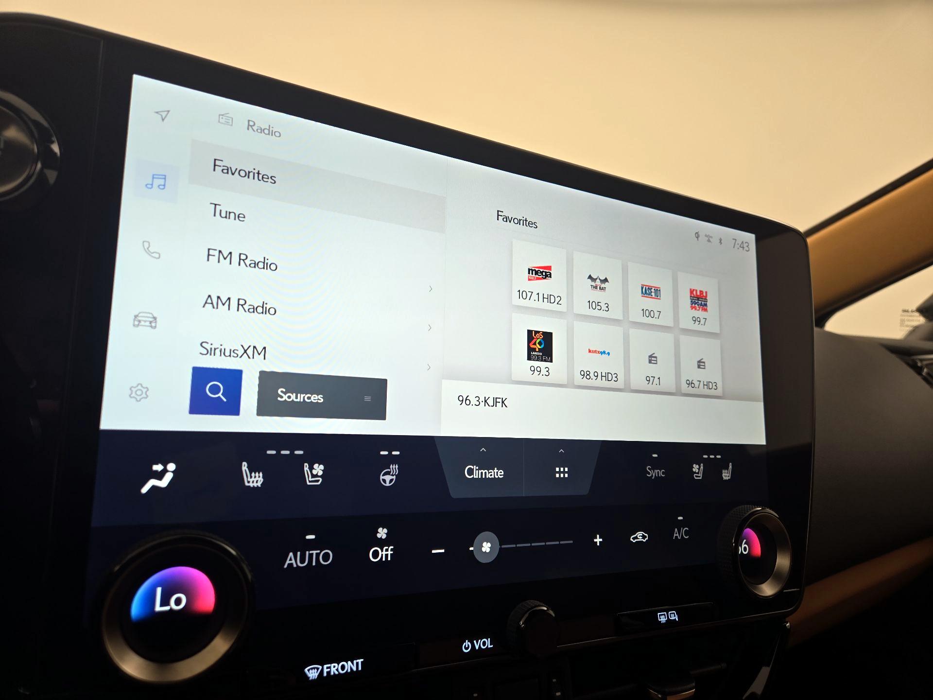 Thumbnail: 2025 Lexus NX - 15