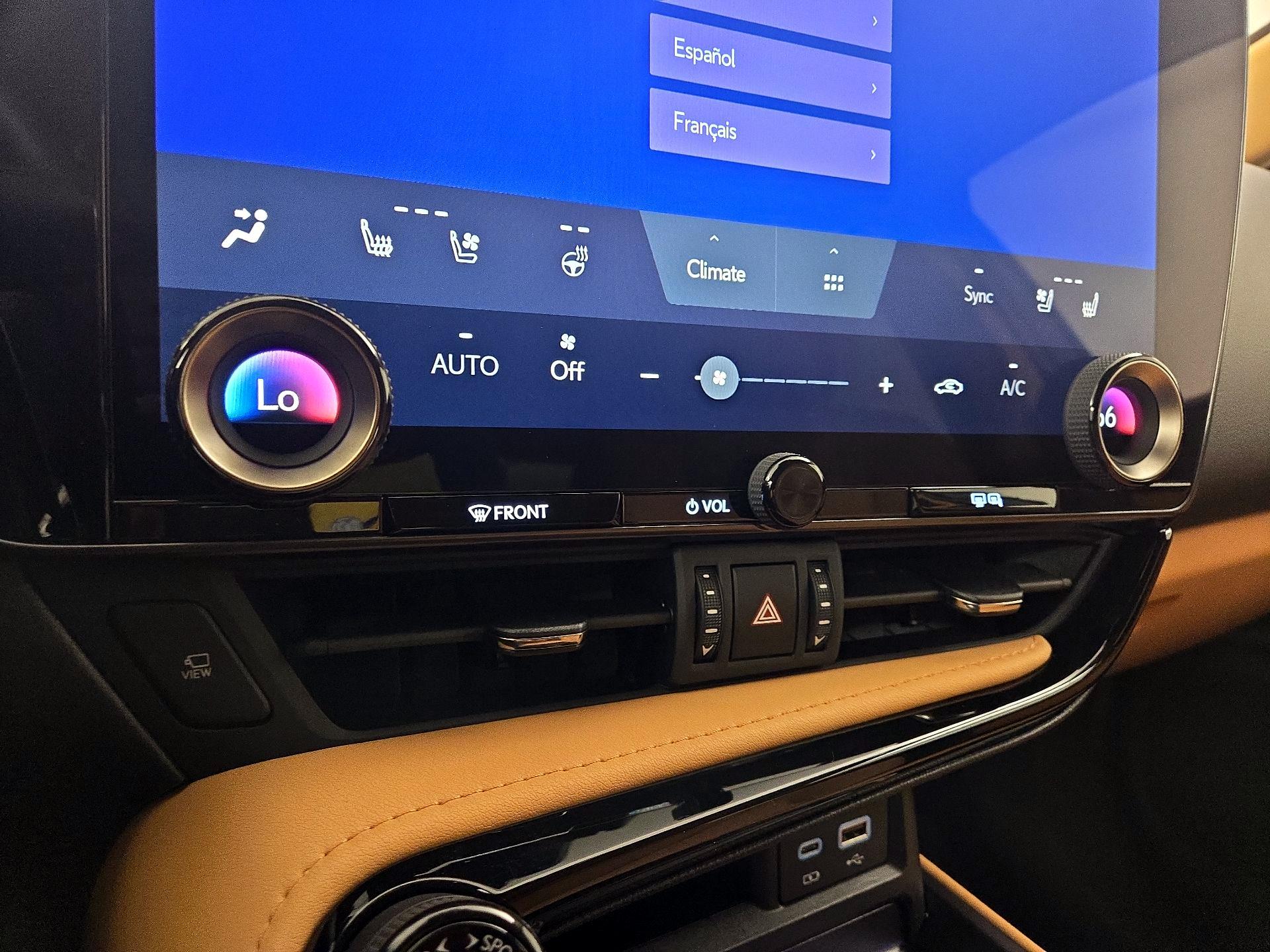 Thumbnail: 2025 Lexus NX - 16