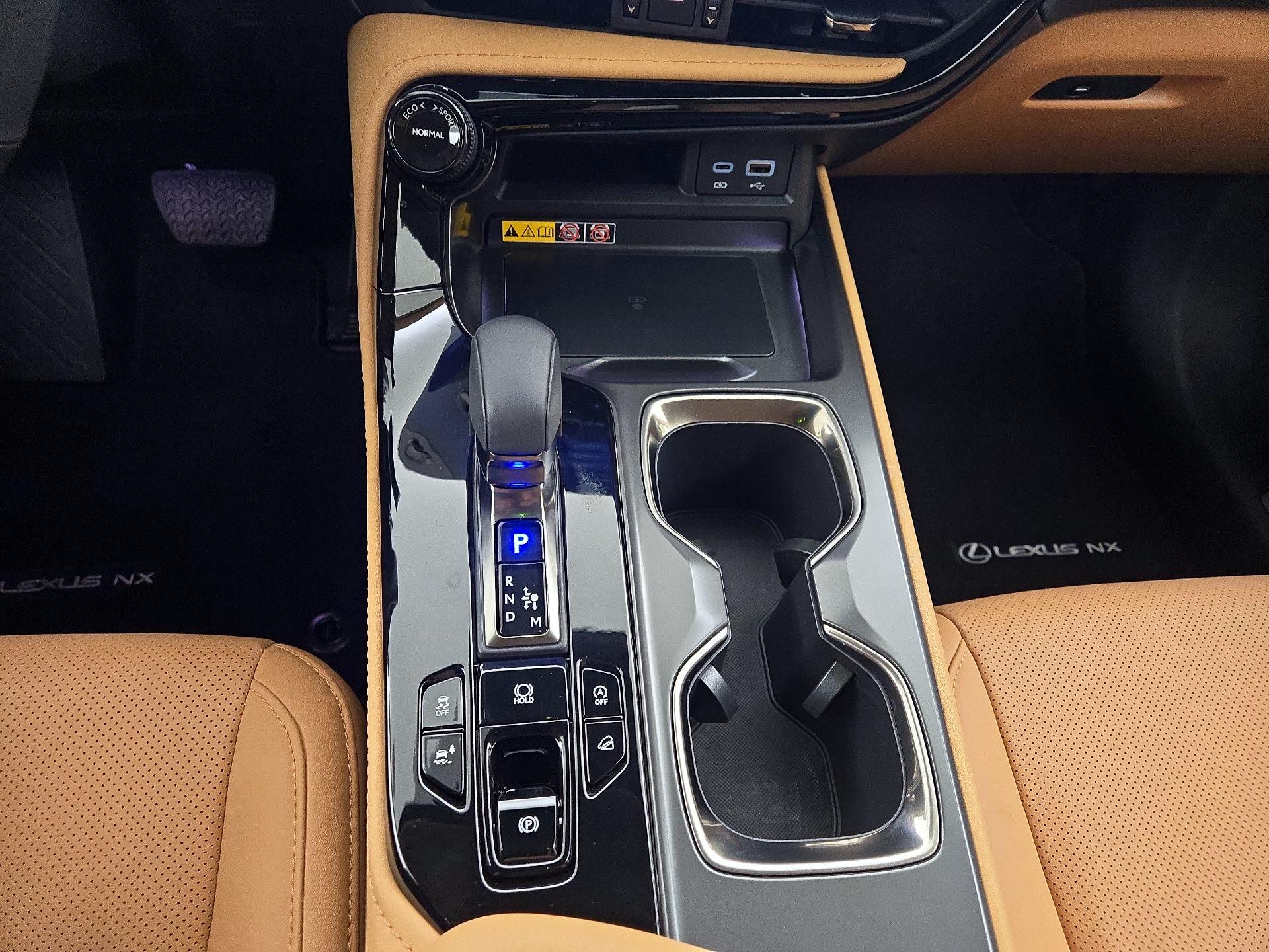 Thumbnail: 2025 Lexus NX - 17