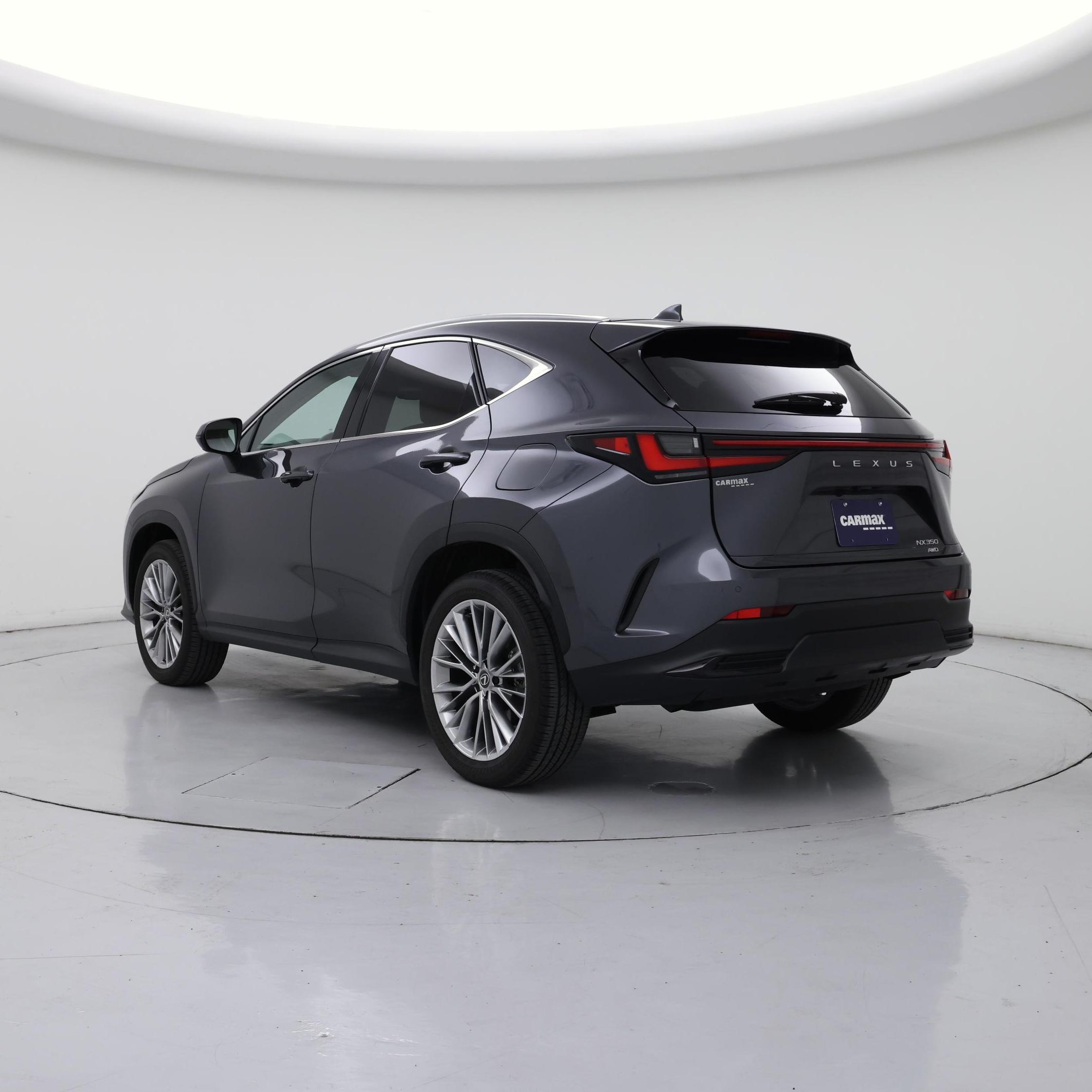 Thumbnail: 2025 Lexus NX - 2