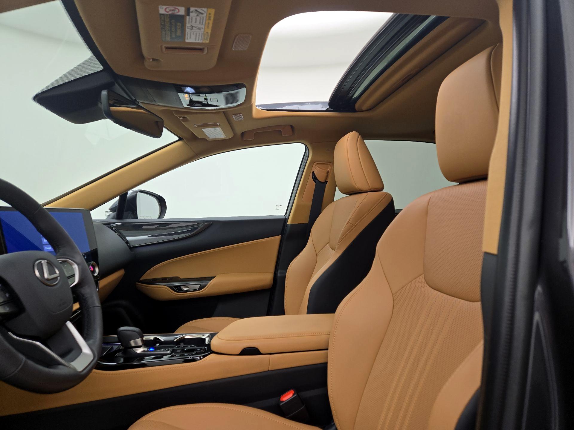 Thumbnail: 2025 Lexus NX - 19