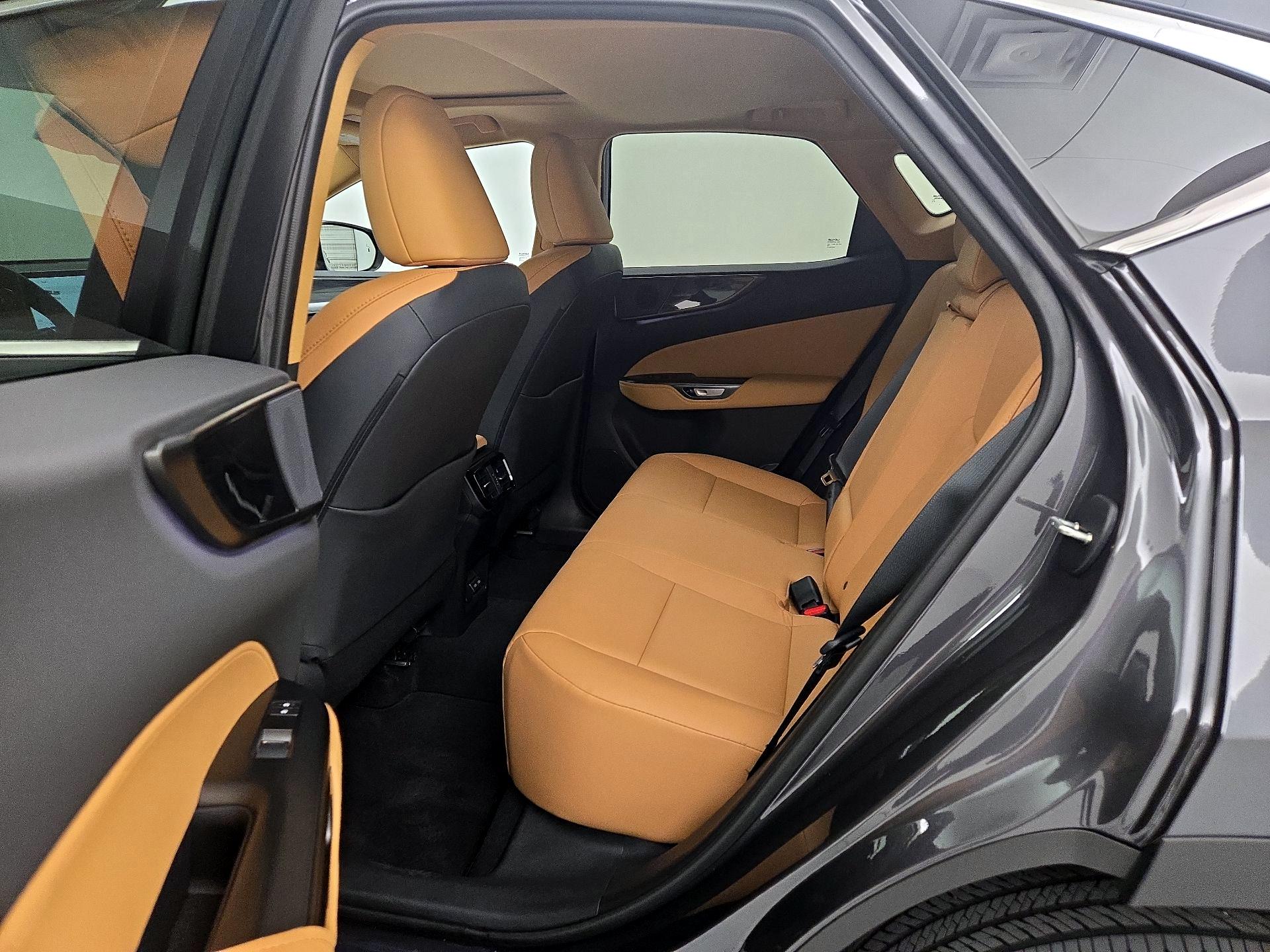 Thumbnail: 2025 Lexus NX - 20