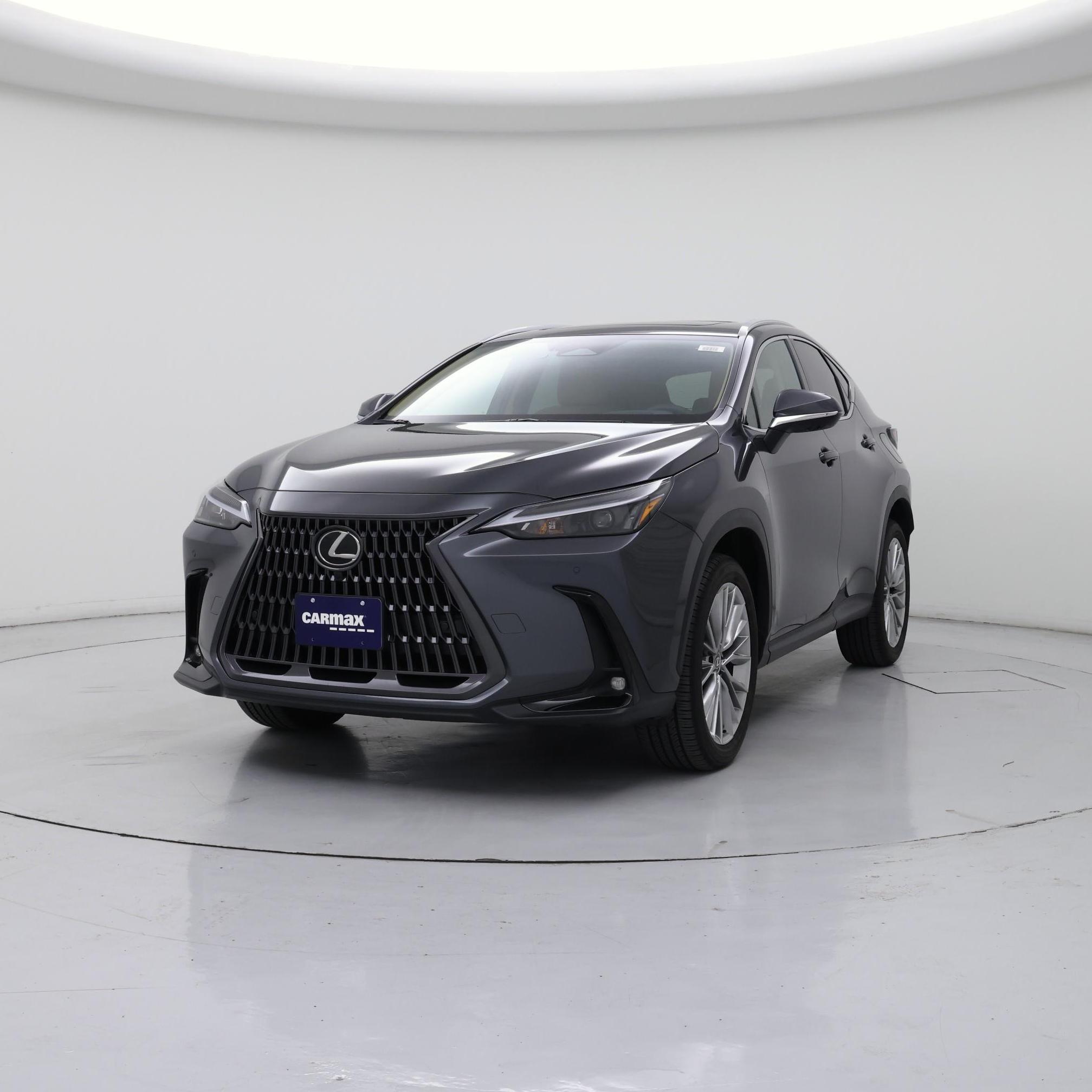 Thumbnail: 2025 Lexus NX - 4