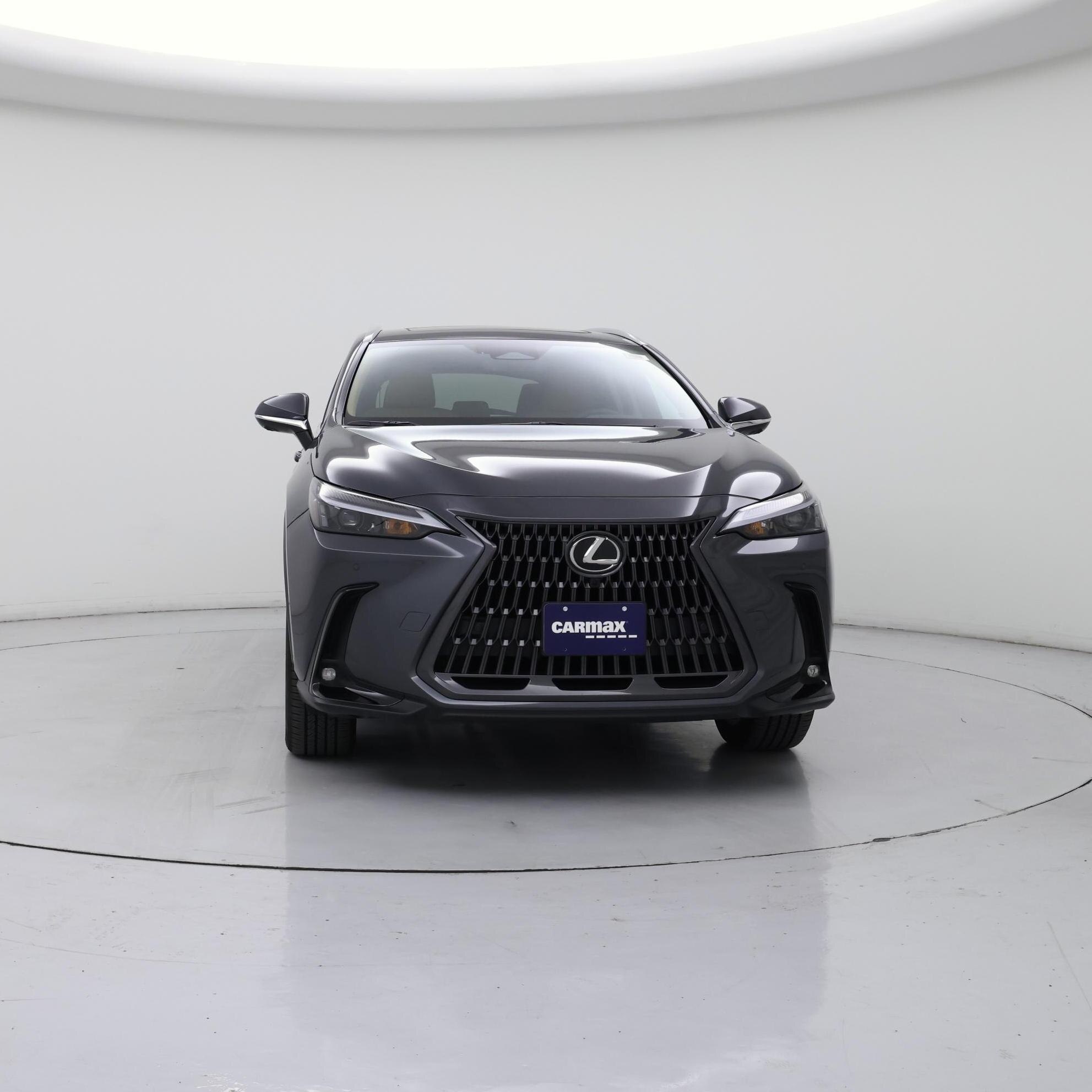 Thumbnail: 2025 Lexus NX - 5