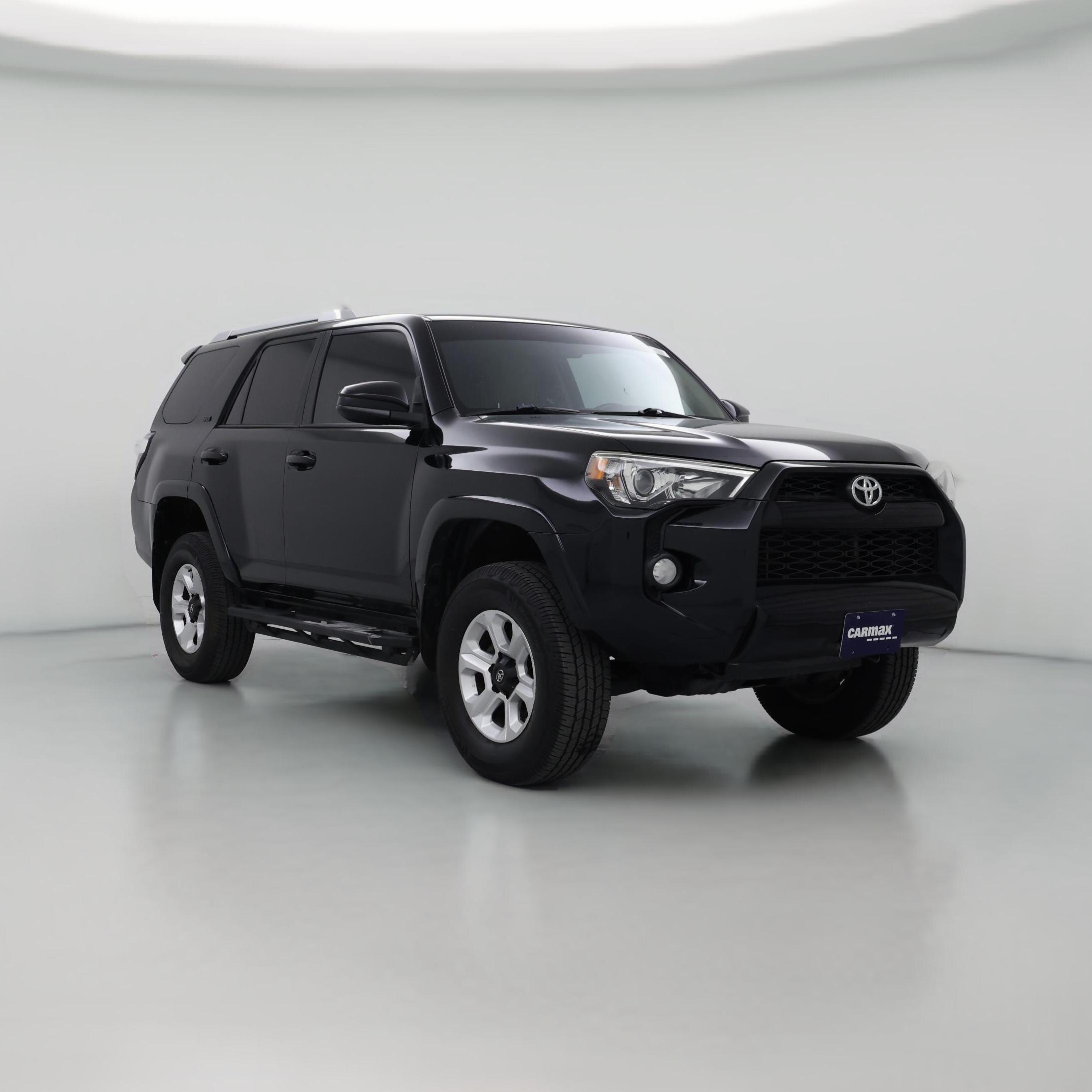 Thumbnail: 2015 Toyota 4Runner - 1