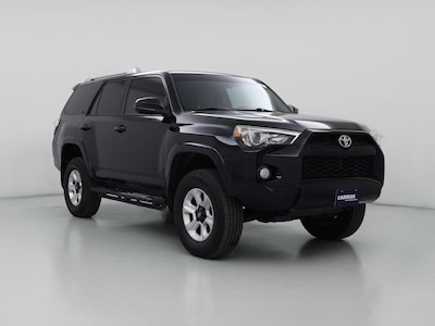 2015 Toyota 4Runner SR5