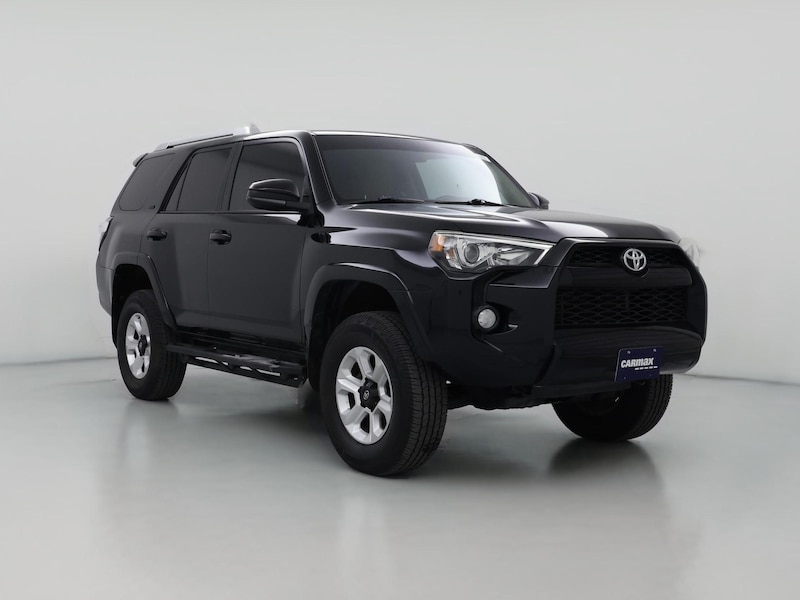 2015 Toyota 4Runner SR5 -
                  Austin, TX