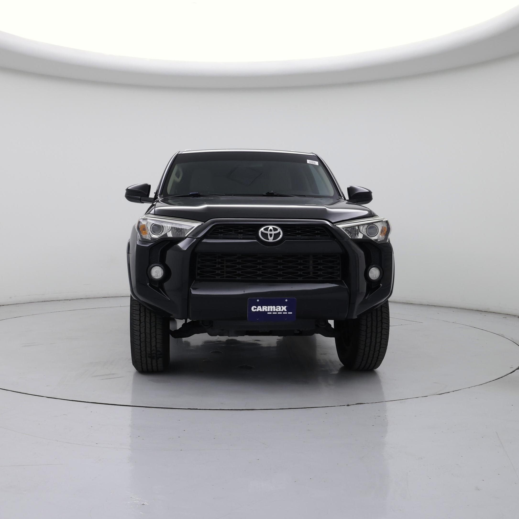 Thumbnail: 2015 Toyota 4Runner - 5