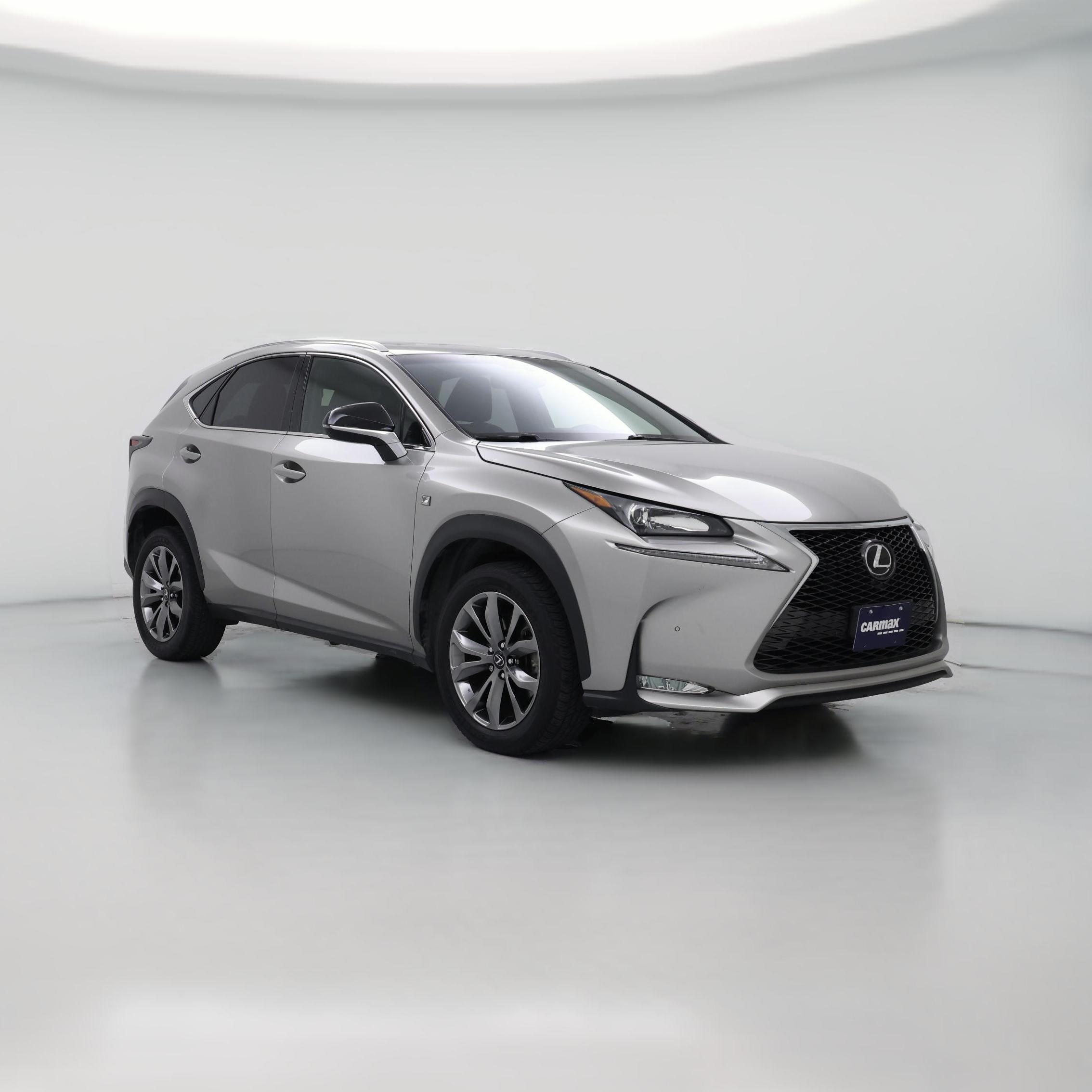 Thumbnail: 2017 Lexus NX - 1