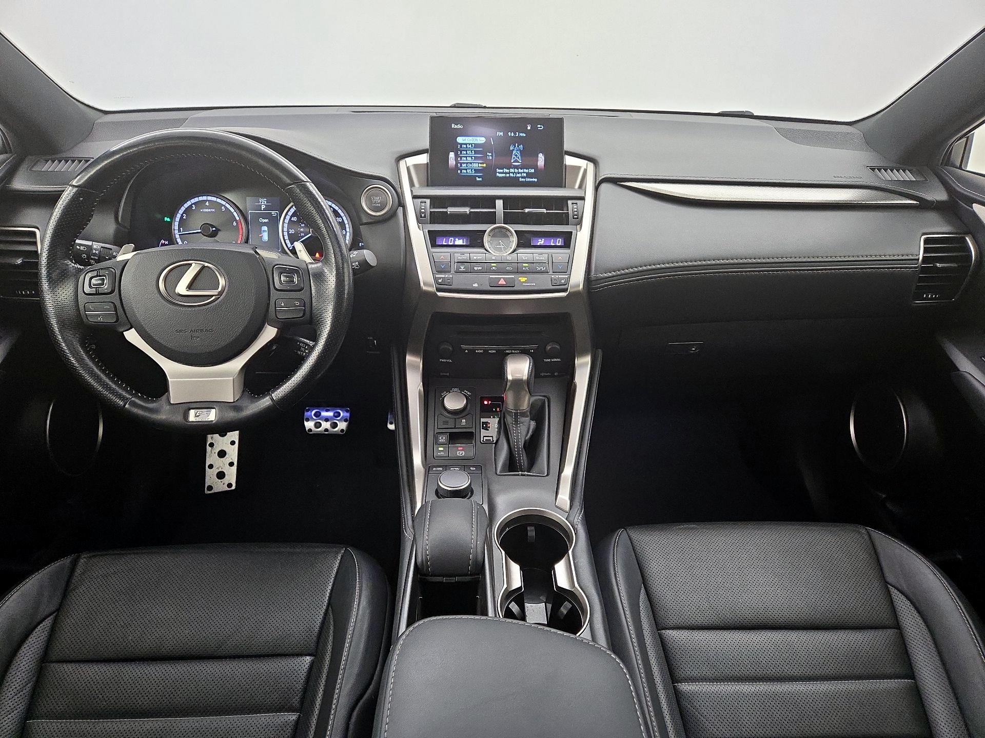 Thumbnail: 2017 Lexus NX - 9