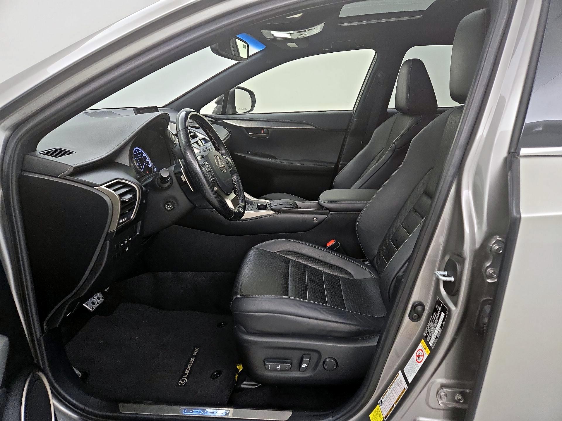 Thumbnail: 2017 Lexus NX - 11