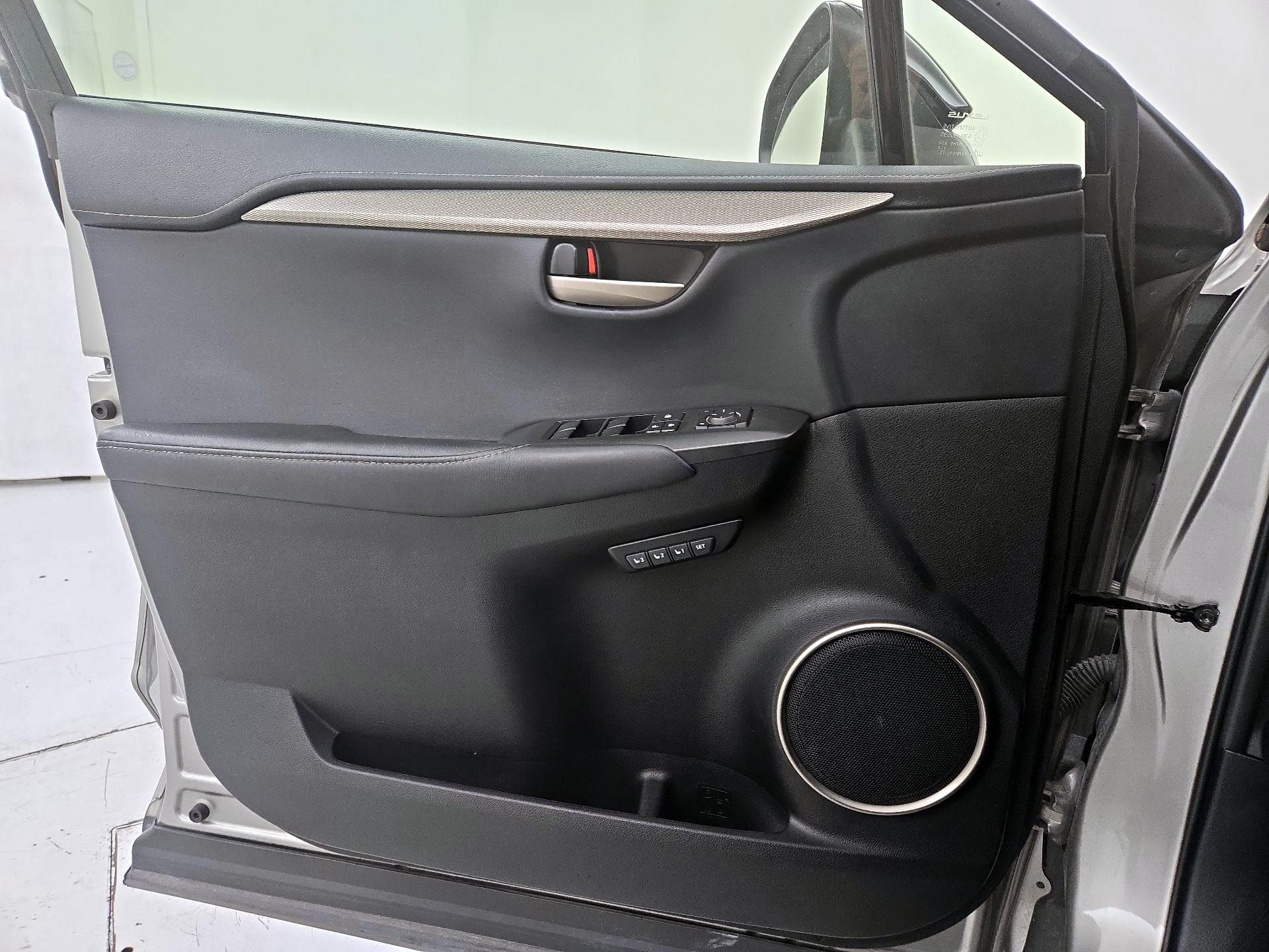 Thumbnail: 2017 Lexus NX - 12