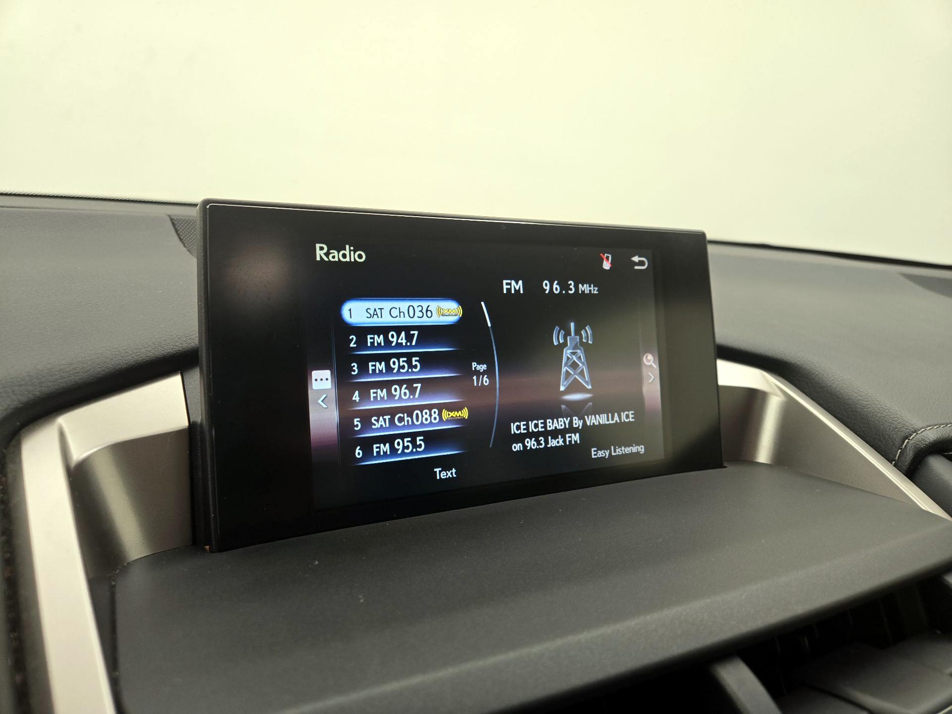 Thumbnail: 2017 Lexus NX - 15