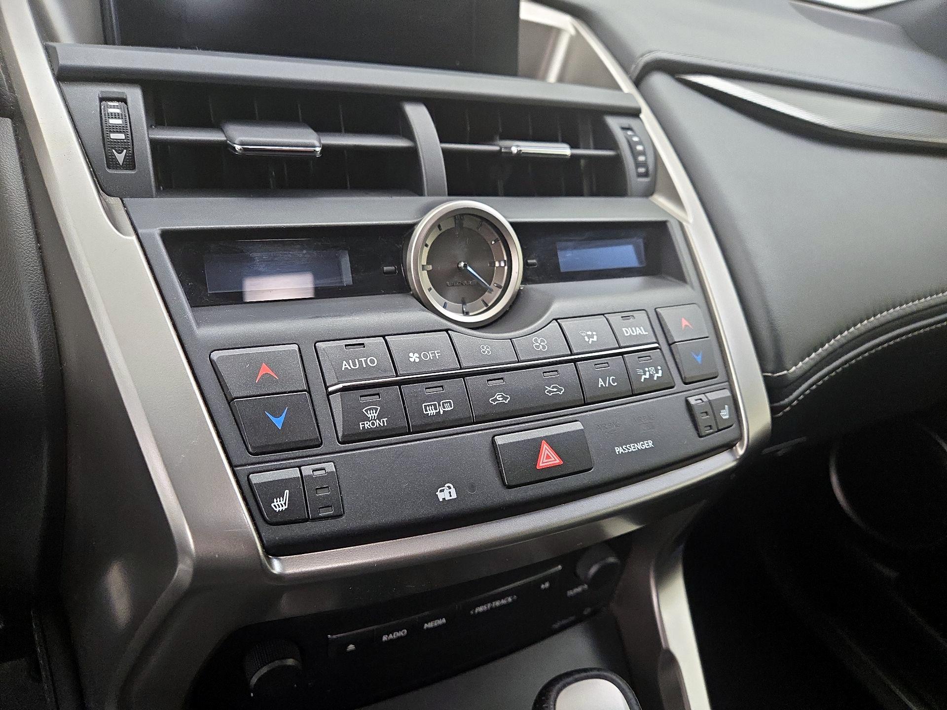 Thumbnail: 2017 Lexus NX - 16