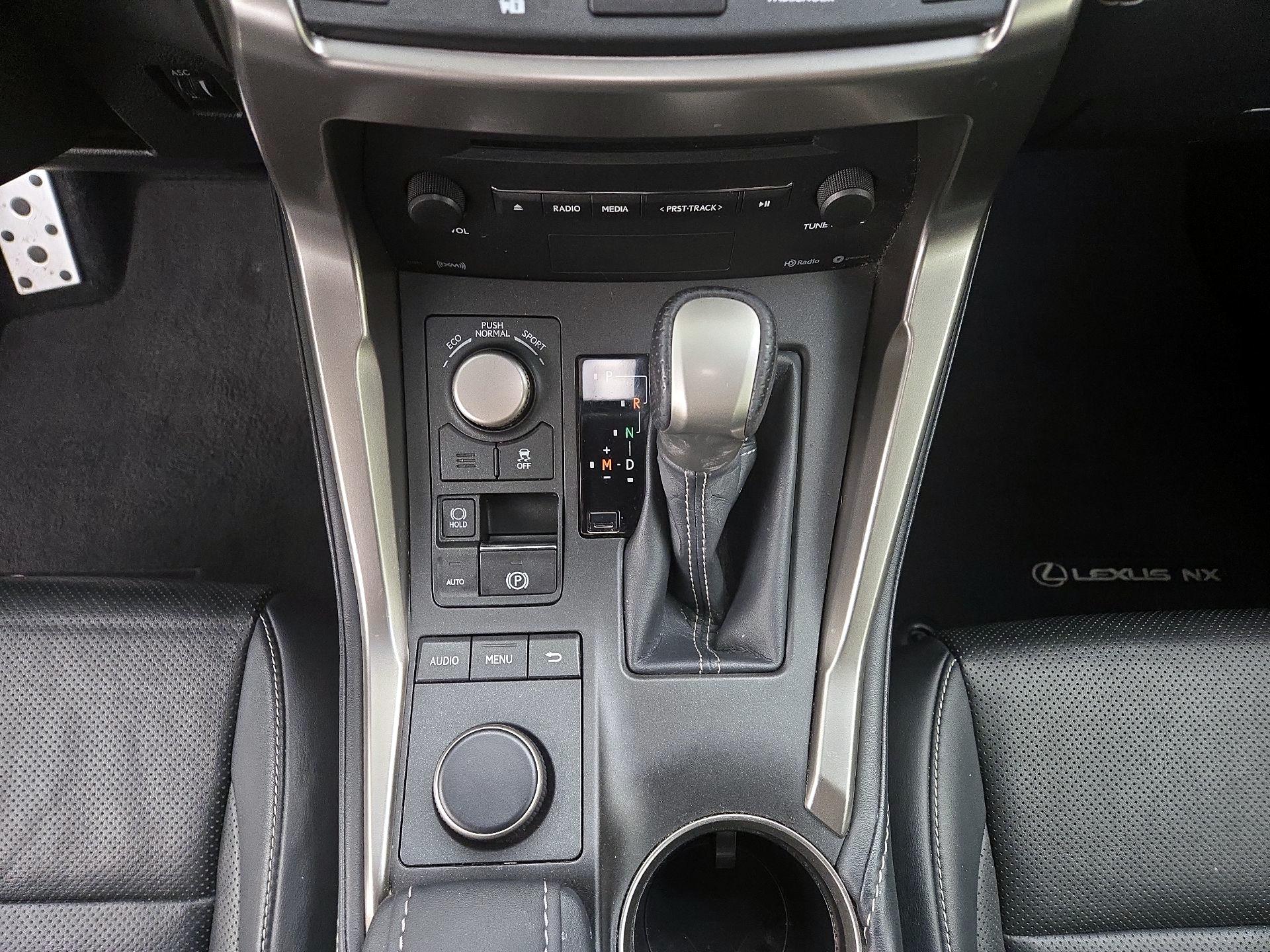 Thumbnail: 2017 Lexus NX - 17