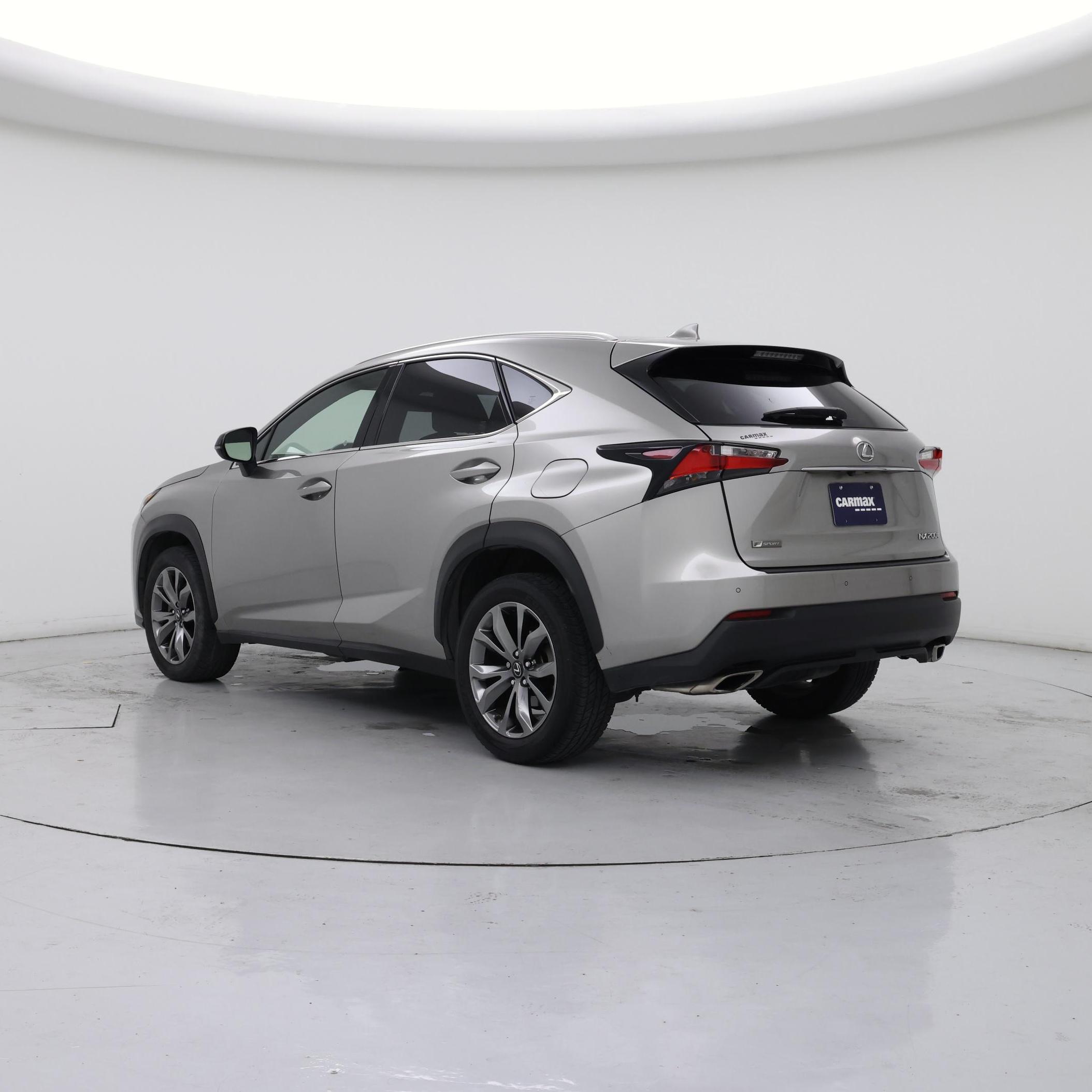 Thumbnail: 2017 Lexus NX - 2