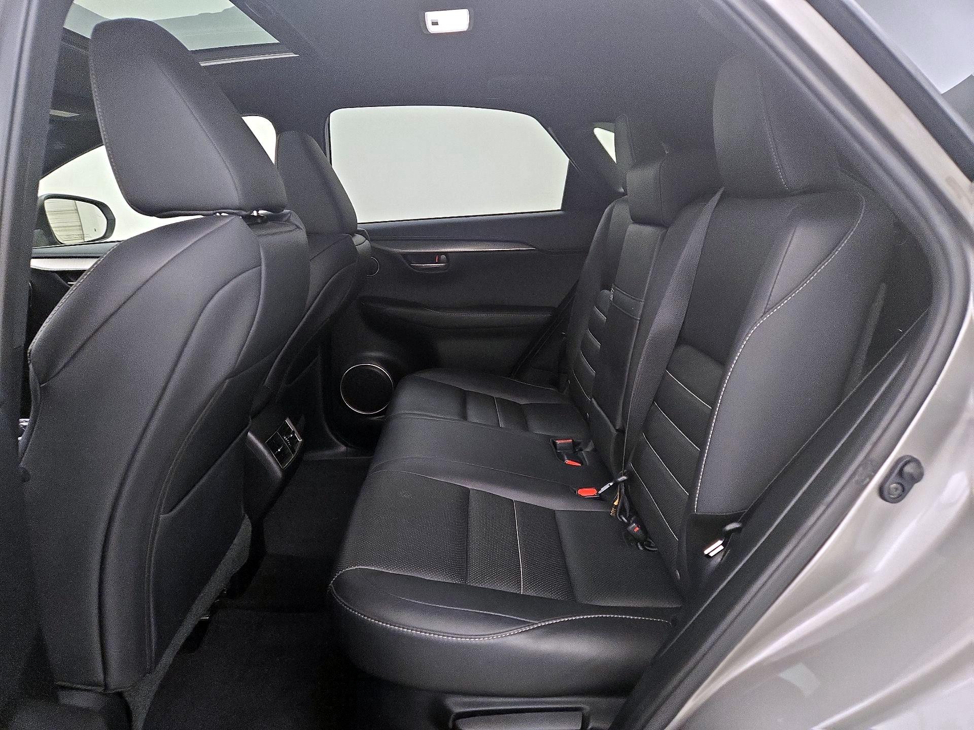 Thumbnail: 2017 Lexus NX - 20