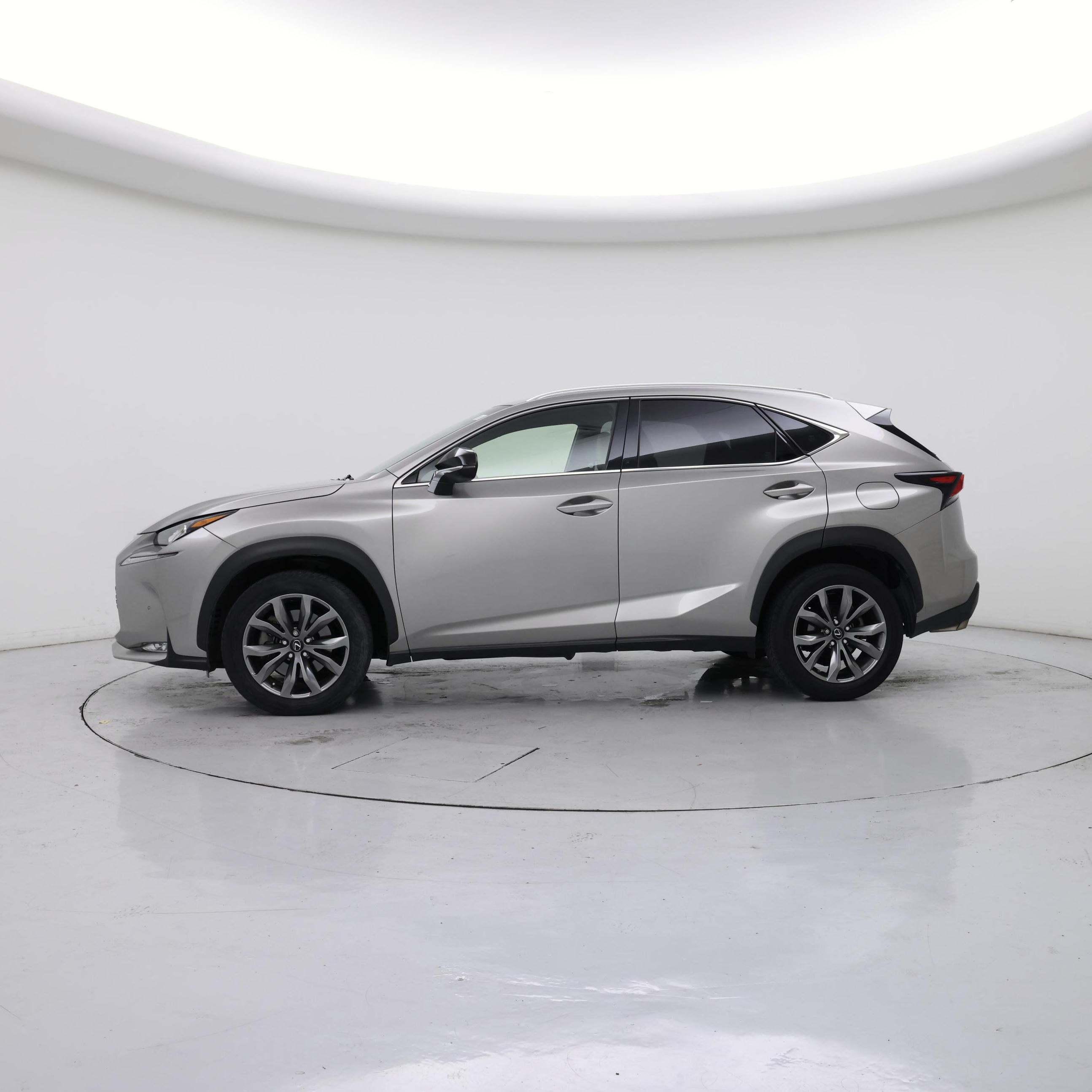 Thumbnail: 2017 Lexus NX - 3