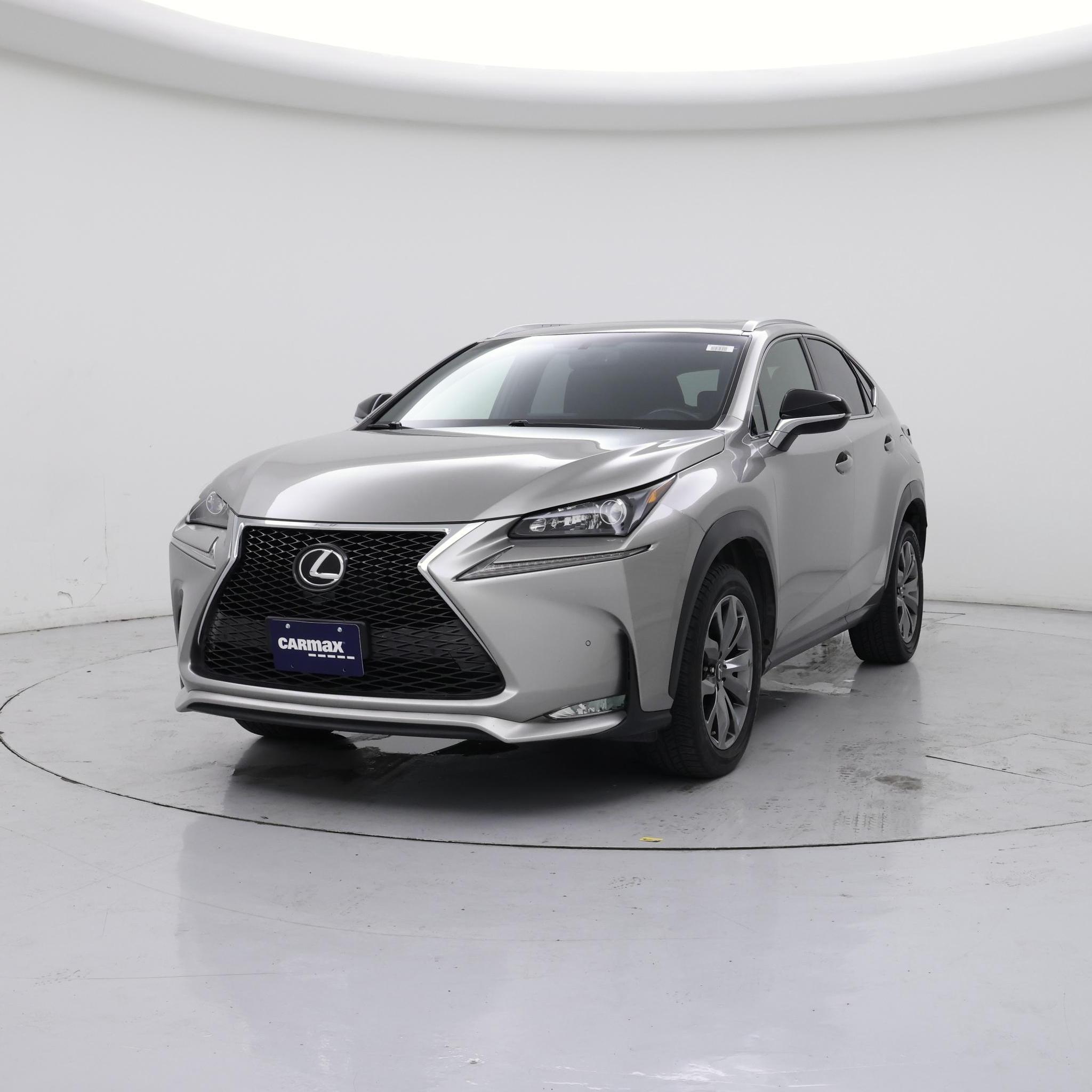Thumbnail: 2017 Lexus NX - 4