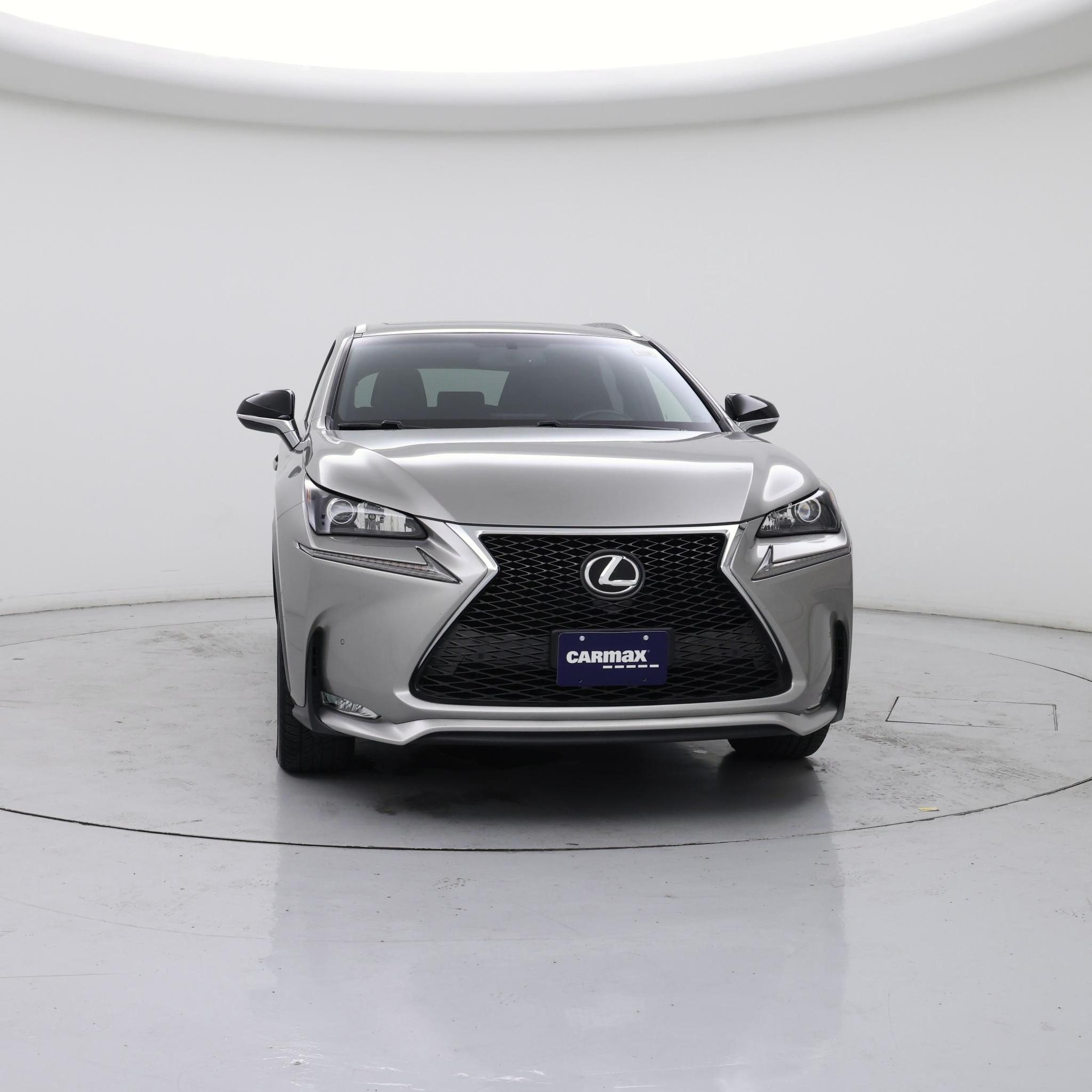 Thumbnail: 2017 Lexus NX - 5