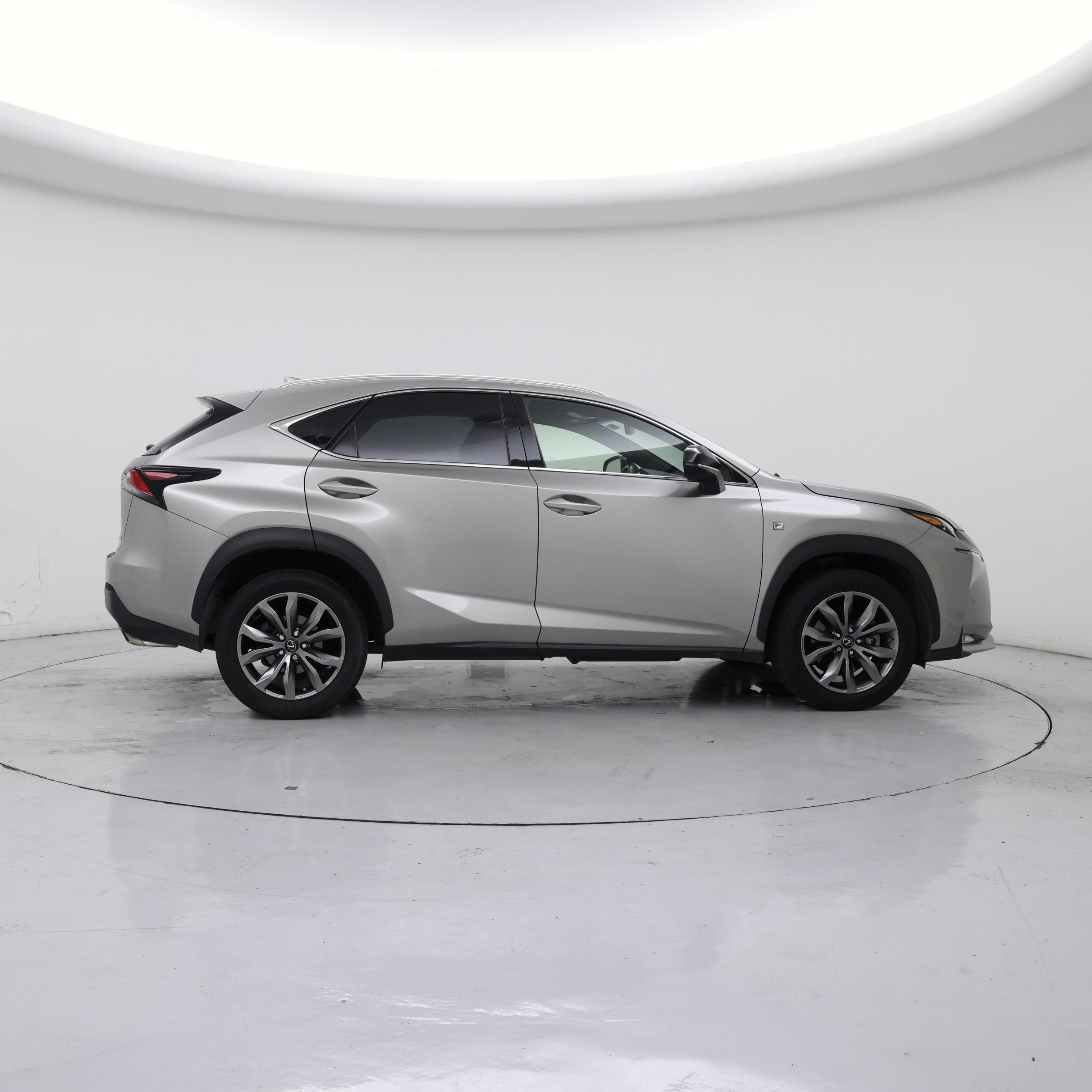 Thumbnail: 2017 Lexus NX - 7