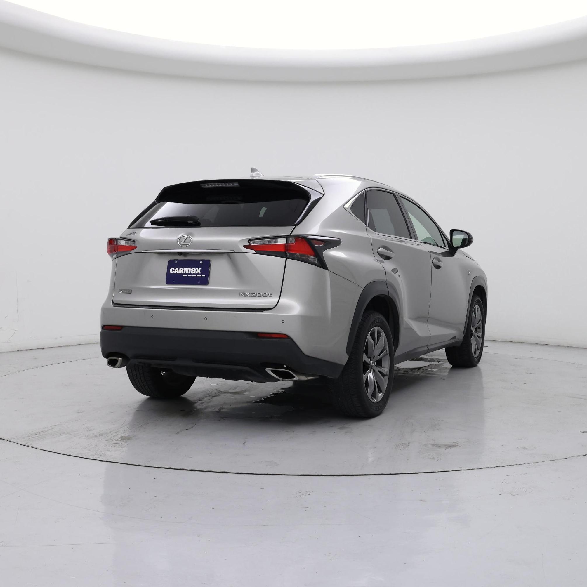 Thumbnail: 2017 Lexus NX - 8