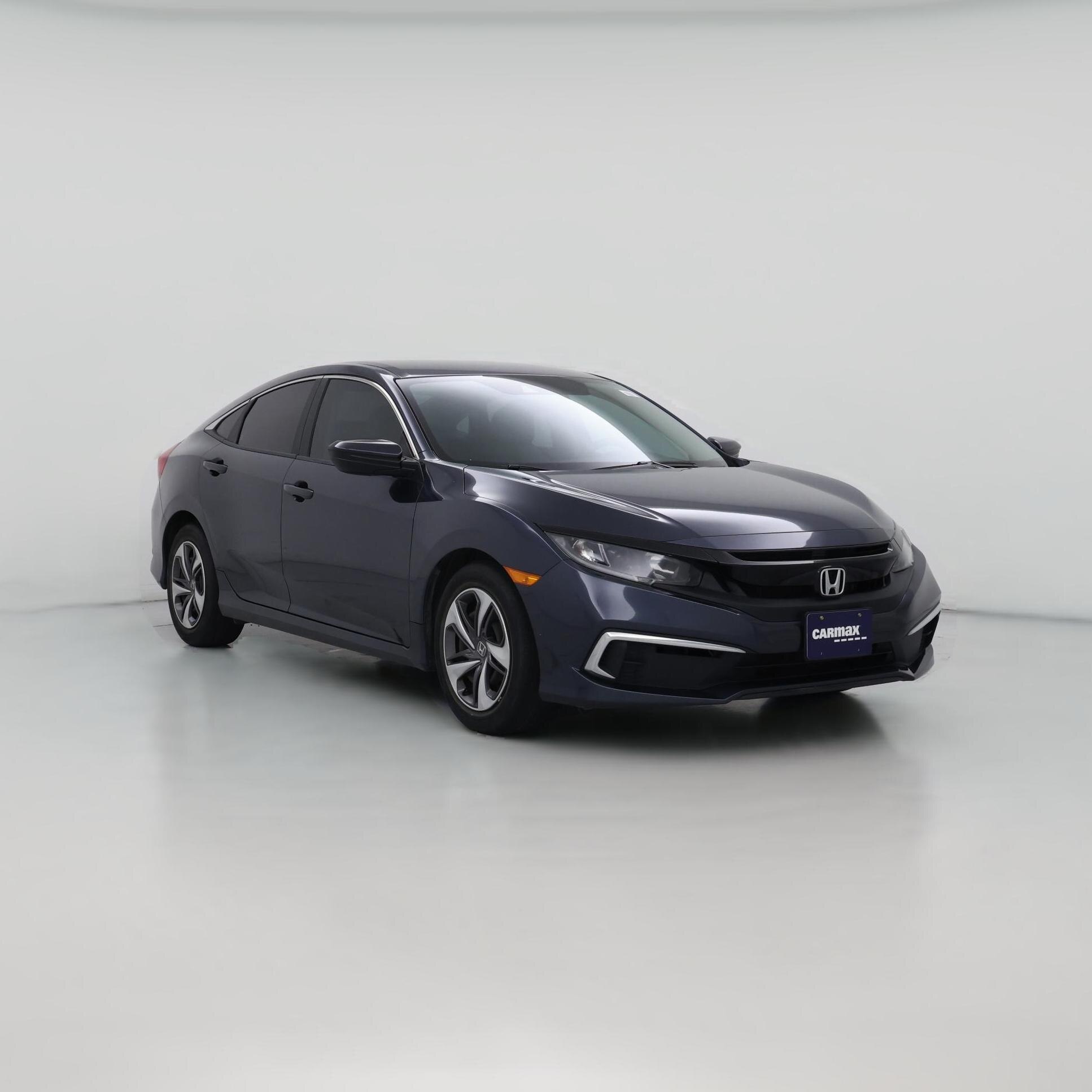 Thumbnail: 2019 Honda Civic - 1