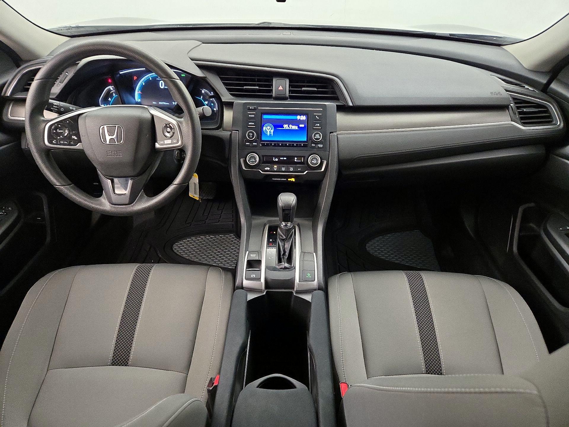 Thumbnail: 2019 Honda Civic - 9