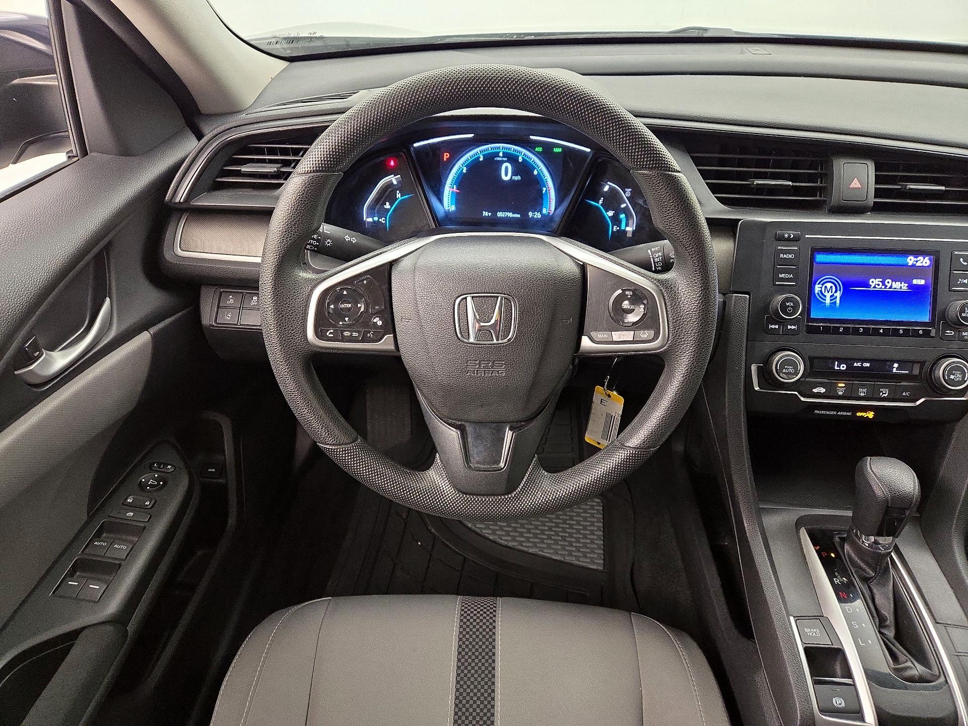 Thumbnail: 2019 Honda Civic - 10