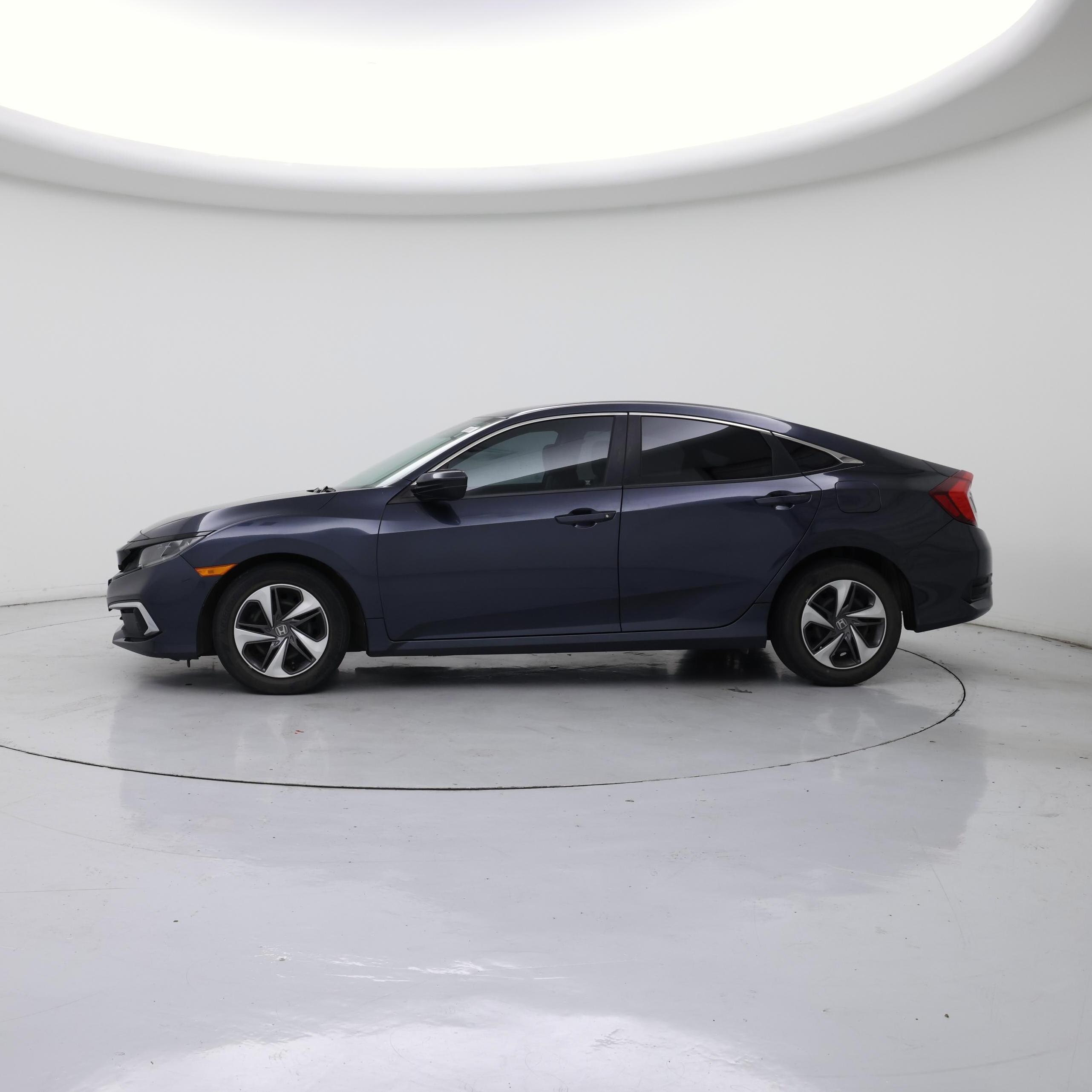 Thumbnail: 2019 Honda Civic - 3