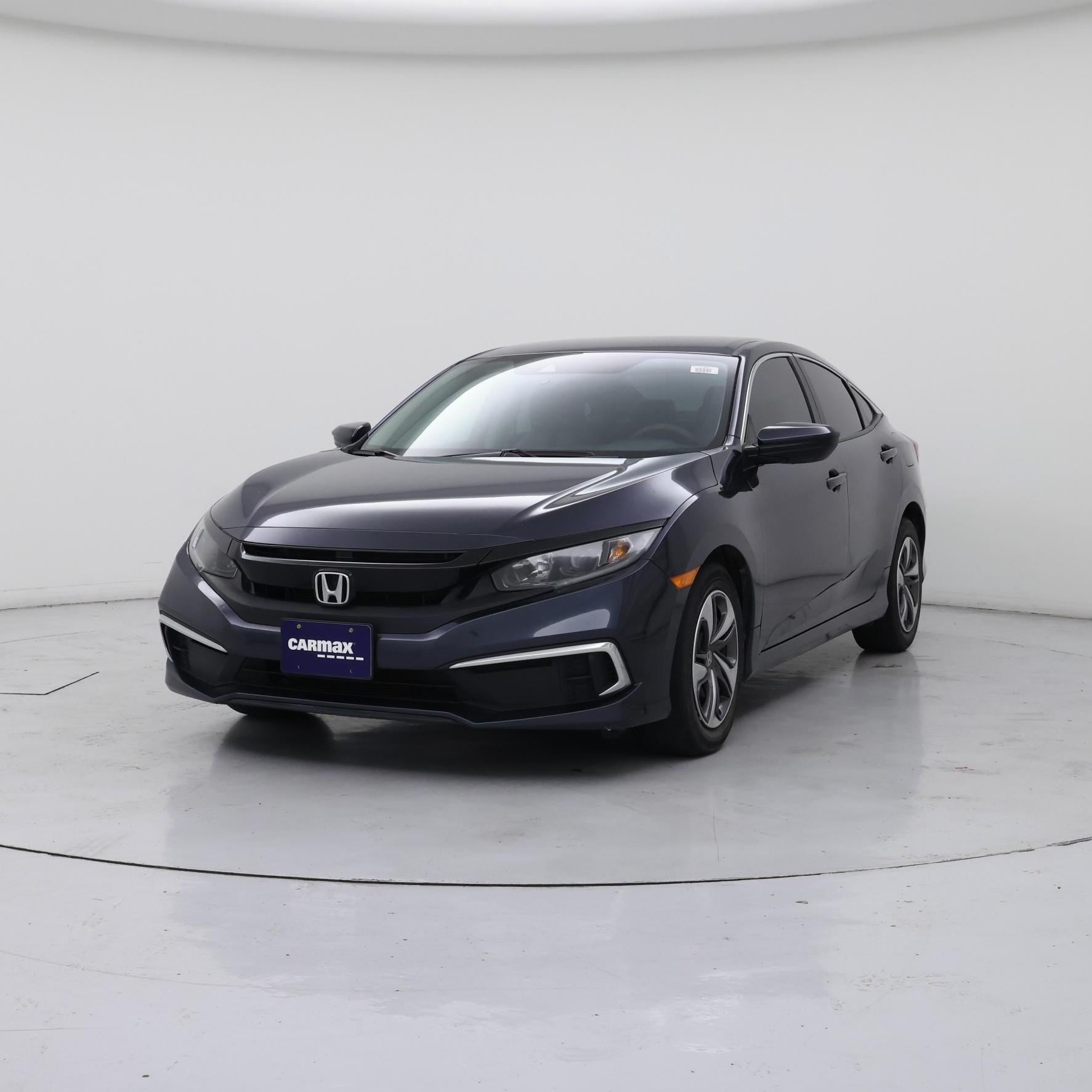 Thumbnail: 2019 Honda Civic - 4