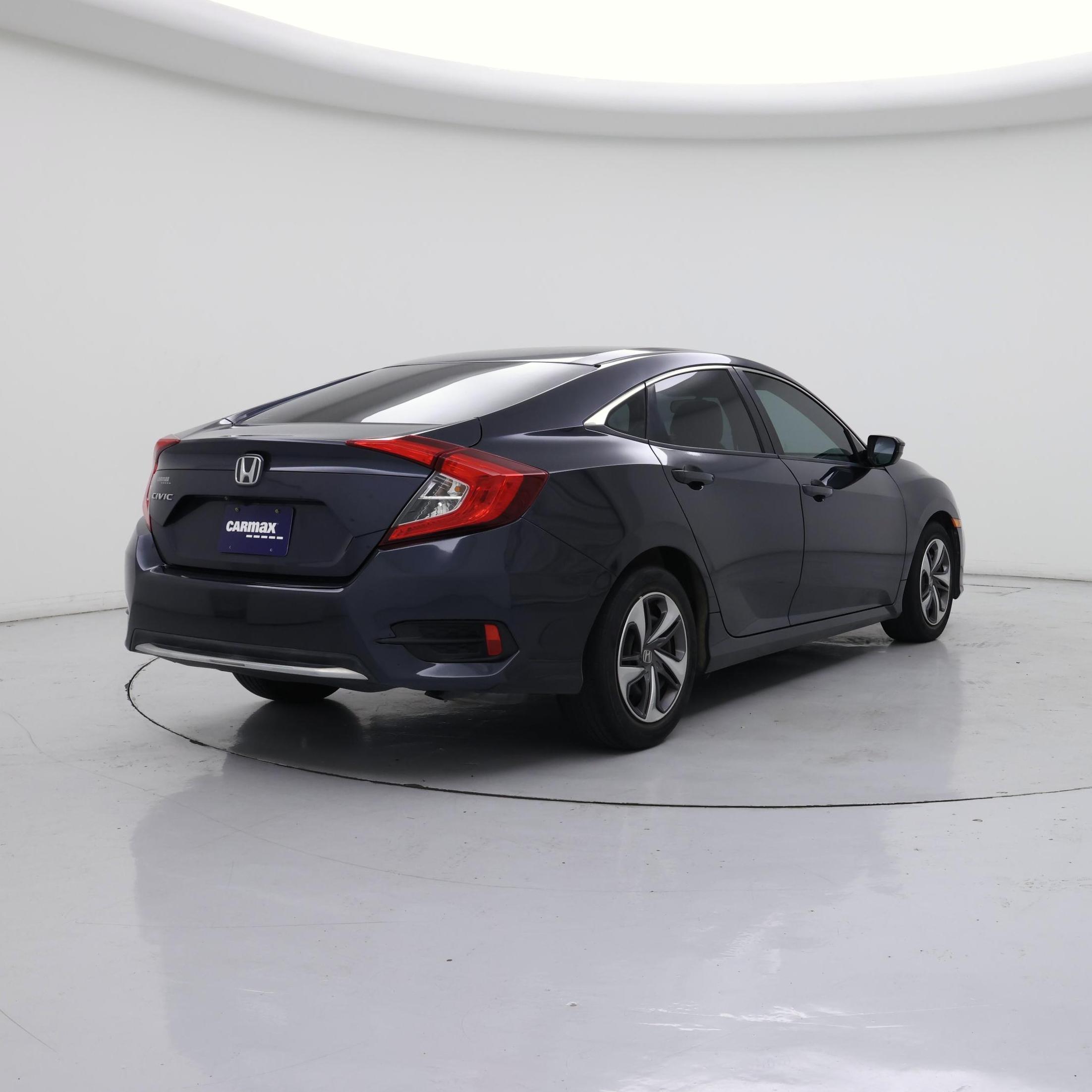 Thumbnail: 2019 Honda Civic - 8