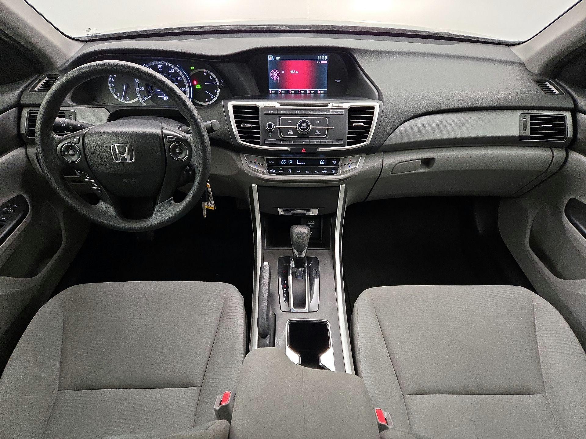 Thumbnail: 2015 Honda Accord - 9