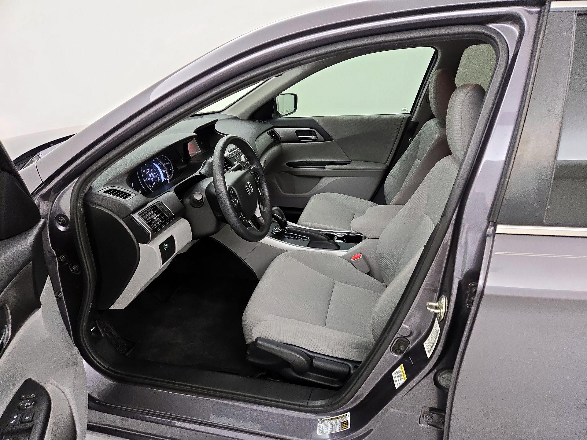 Thumbnail: 2015 Honda Accord - 11