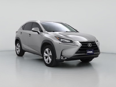 2017 Lexus NX 200t