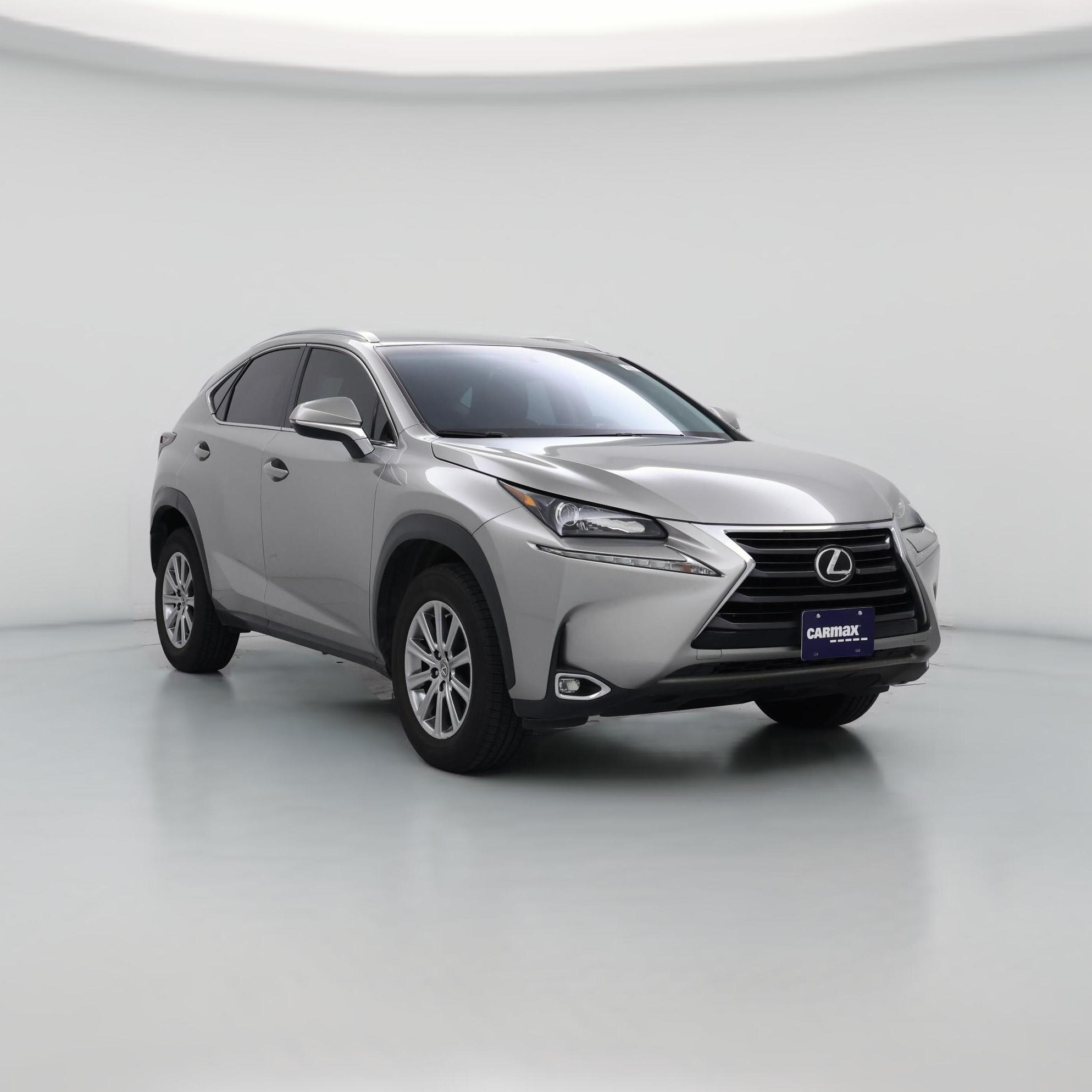 Thumbnail: 2015 Lexus NX - 1