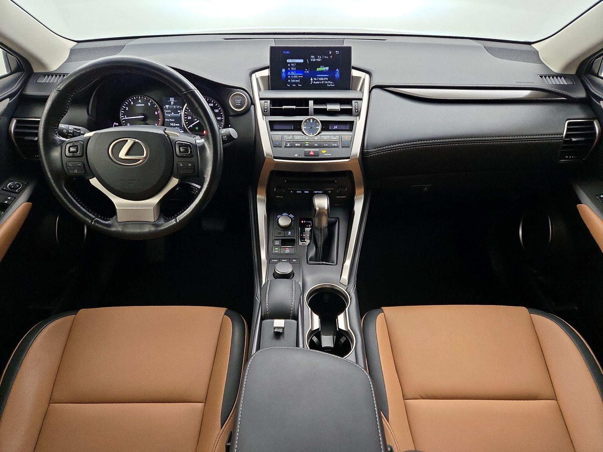 Thumbnail: 2015 Lexus NX - 9