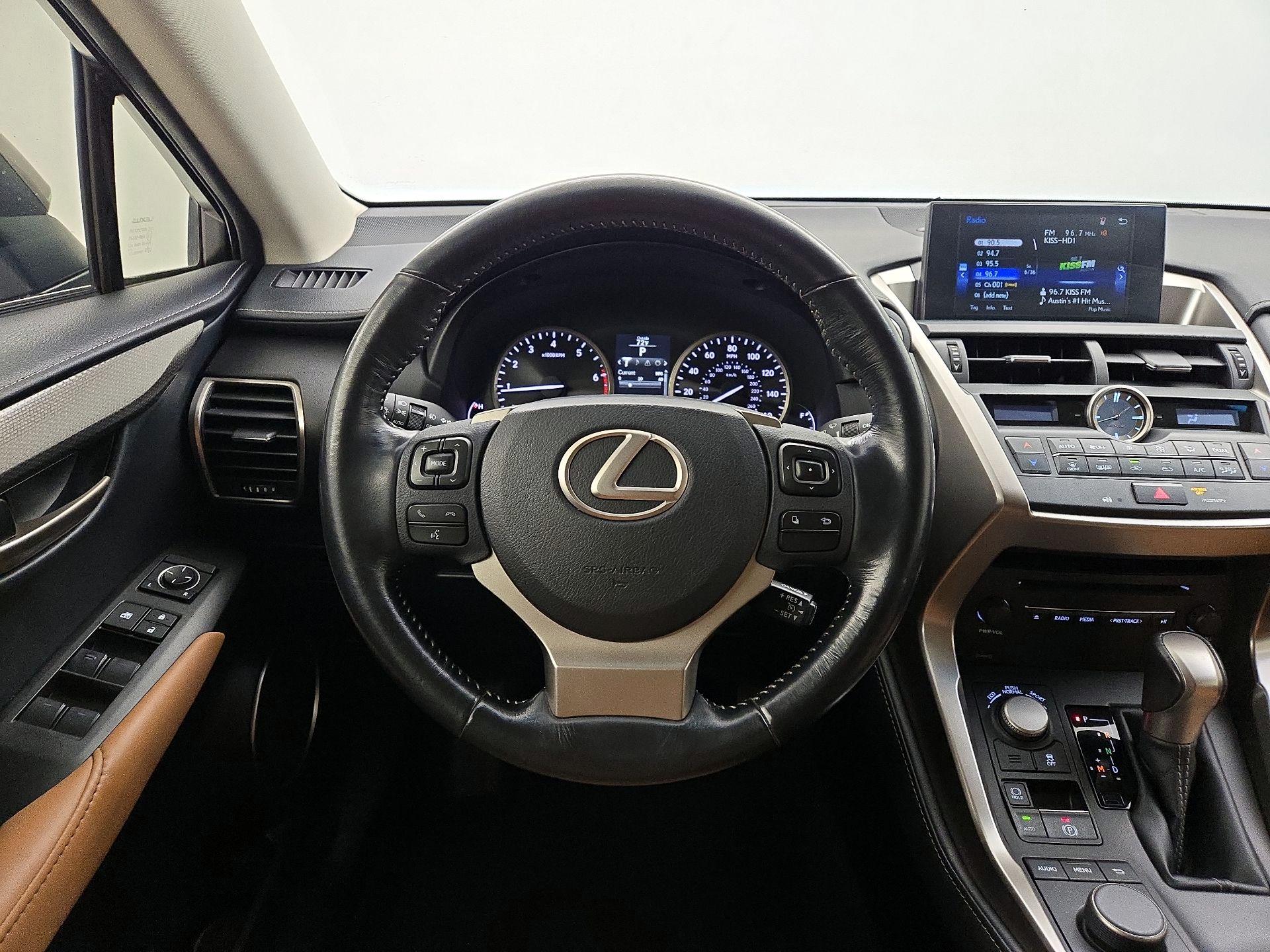 Thumbnail: 2015 Lexus NX - 10