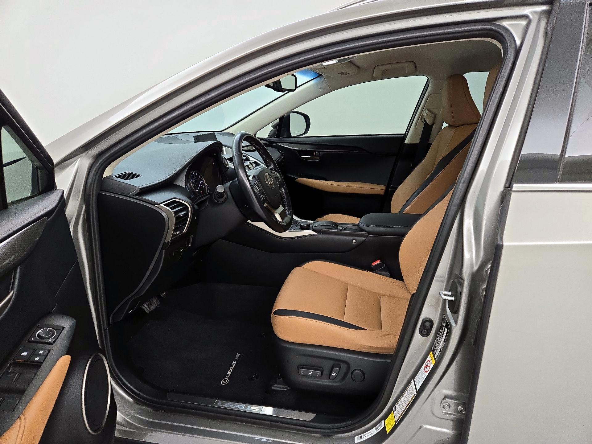 Thumbnail: 2015 Lexus NX - 11