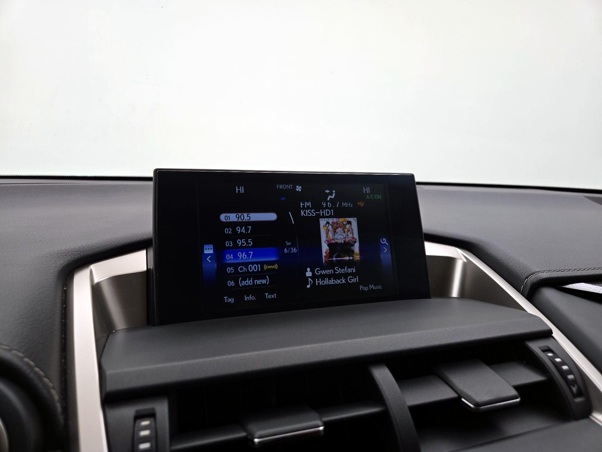 Thumbnail: 2015 Lexus NX - 15