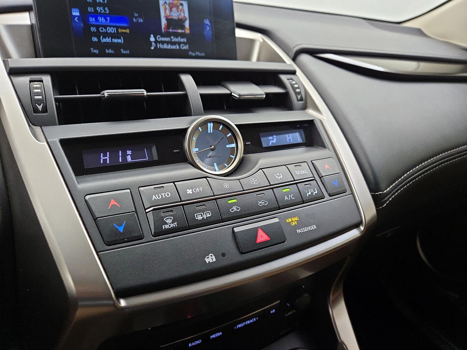 Thumbnail: 2015 Lexus NX - 16