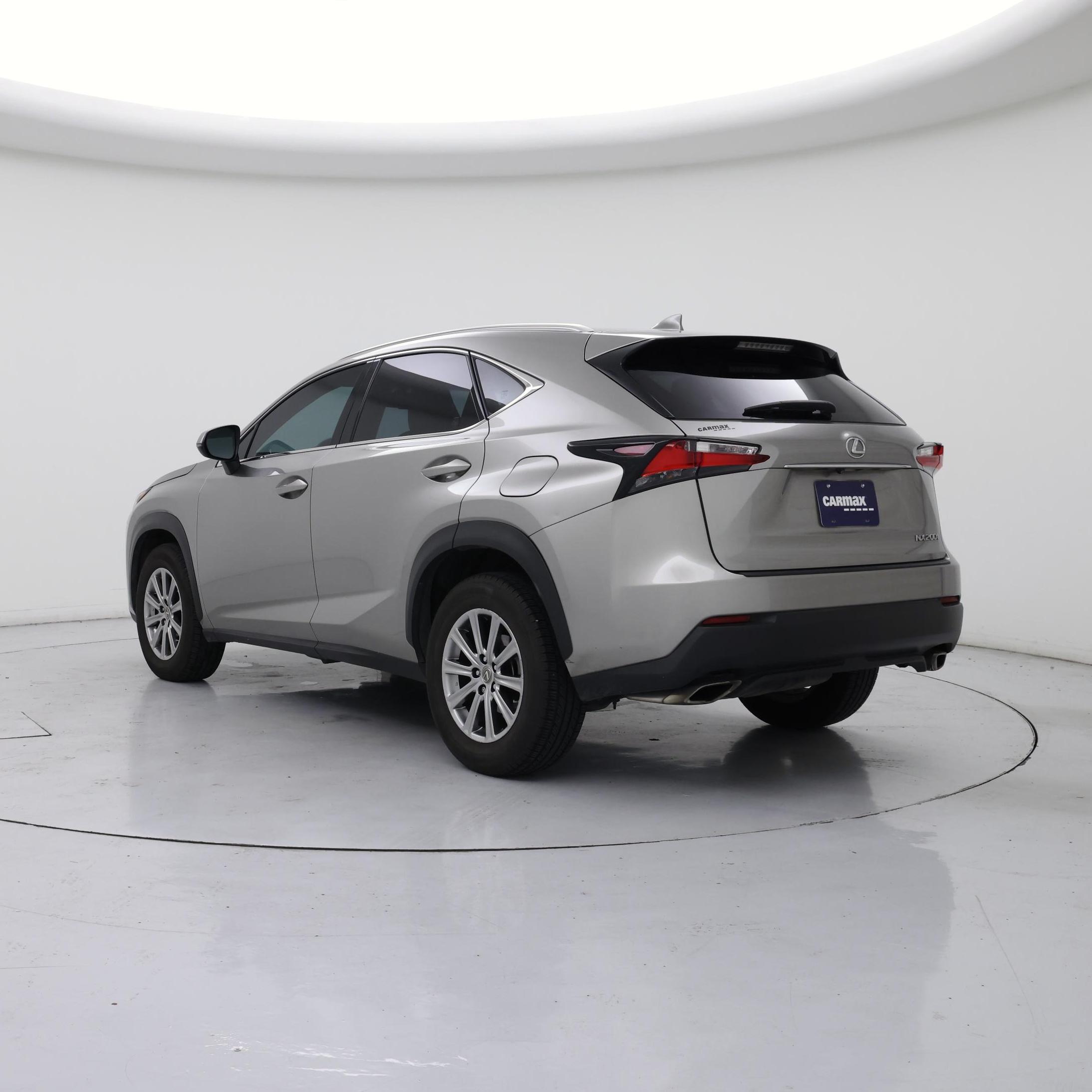 Thumbnail: 2015 Lexus NX - 2