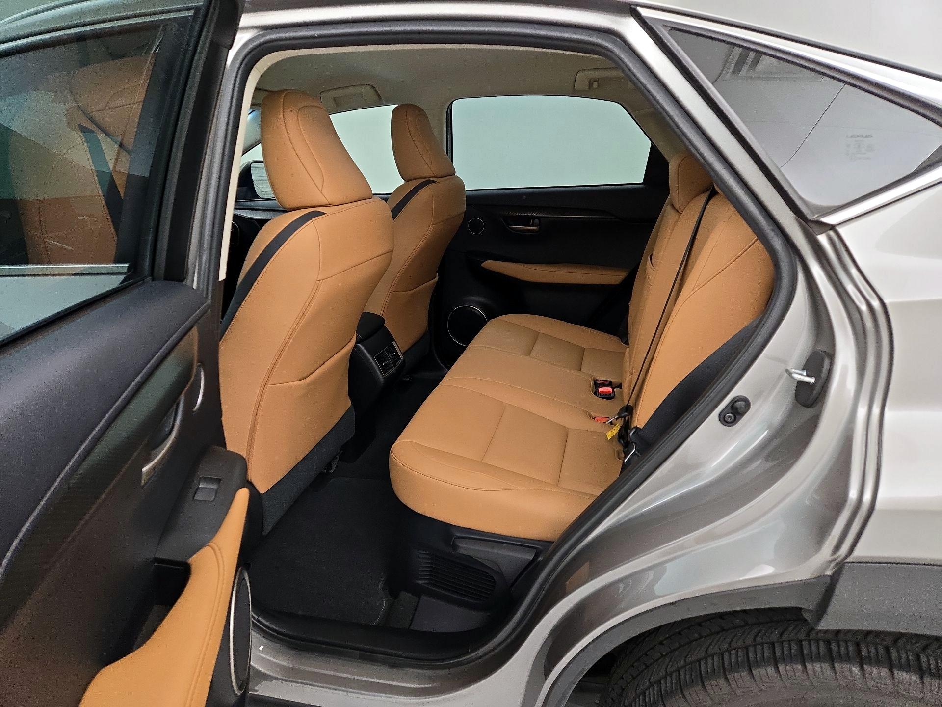 Thumbnail: 2015 Lexus NX - 19