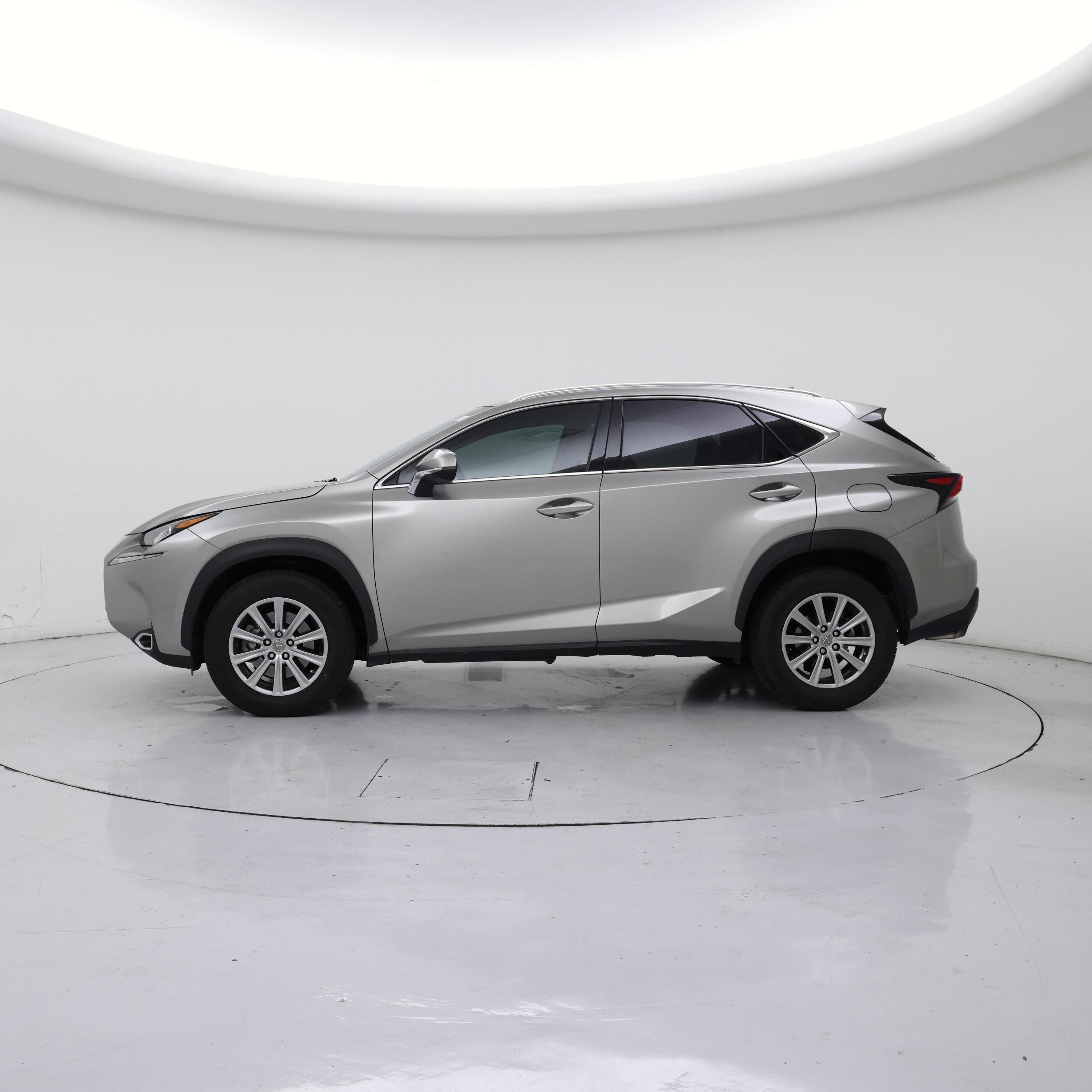 Thumbnail: 2015 Lexus NX - 3