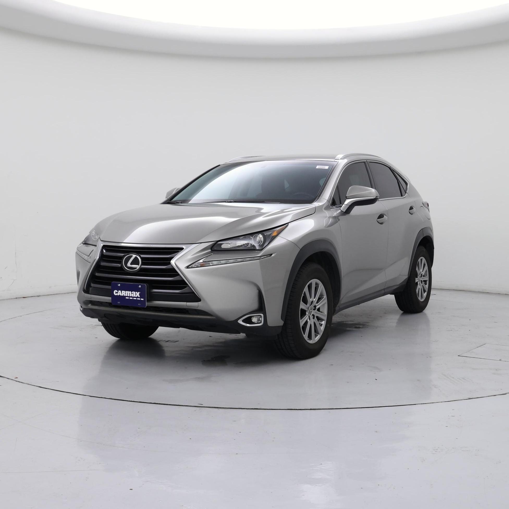 Thumbnail: 2015 Lexus NX - 4