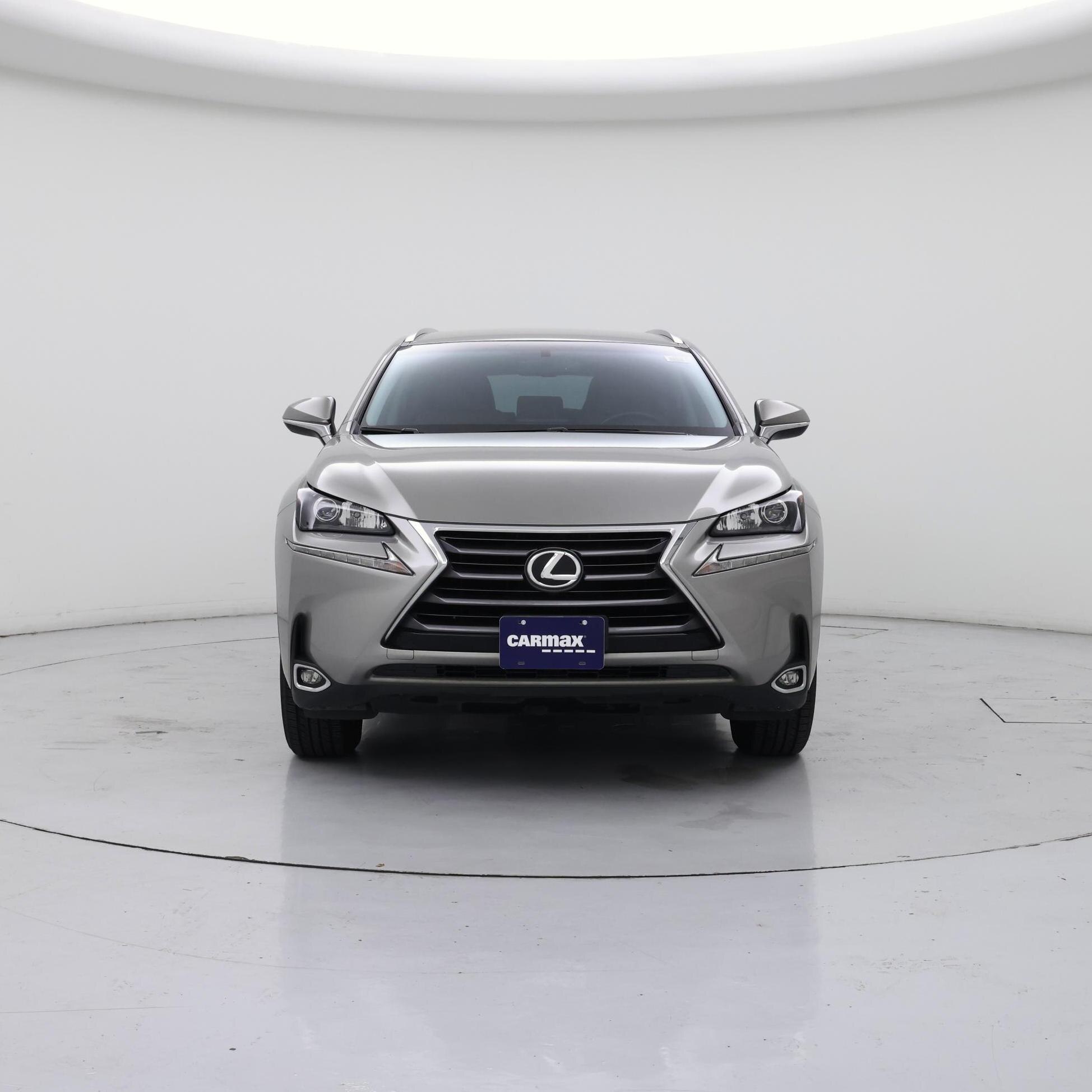 Thumbnail: 2015 Lexus NX - 5