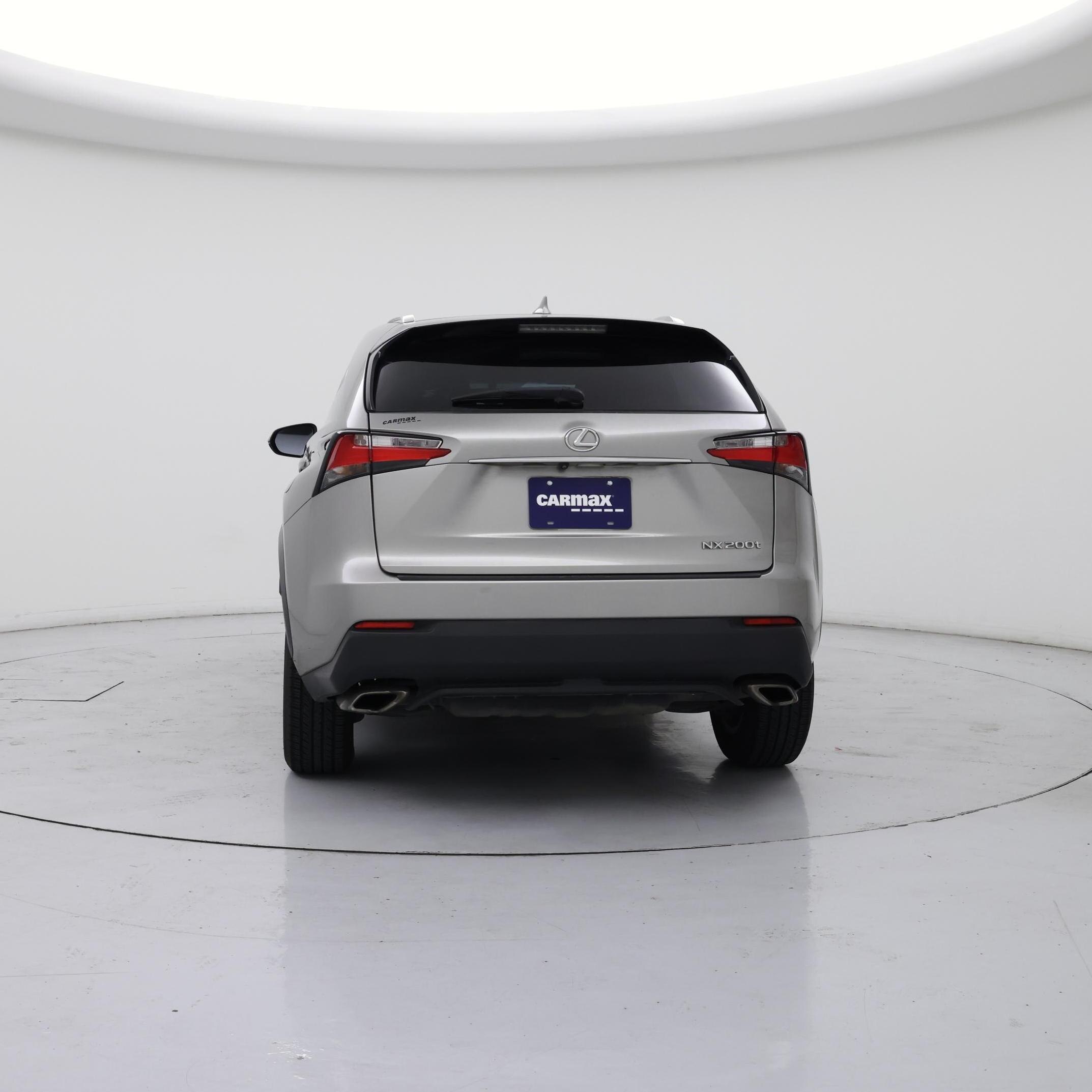 Thumbnail: 2015 Lexus NX - 6