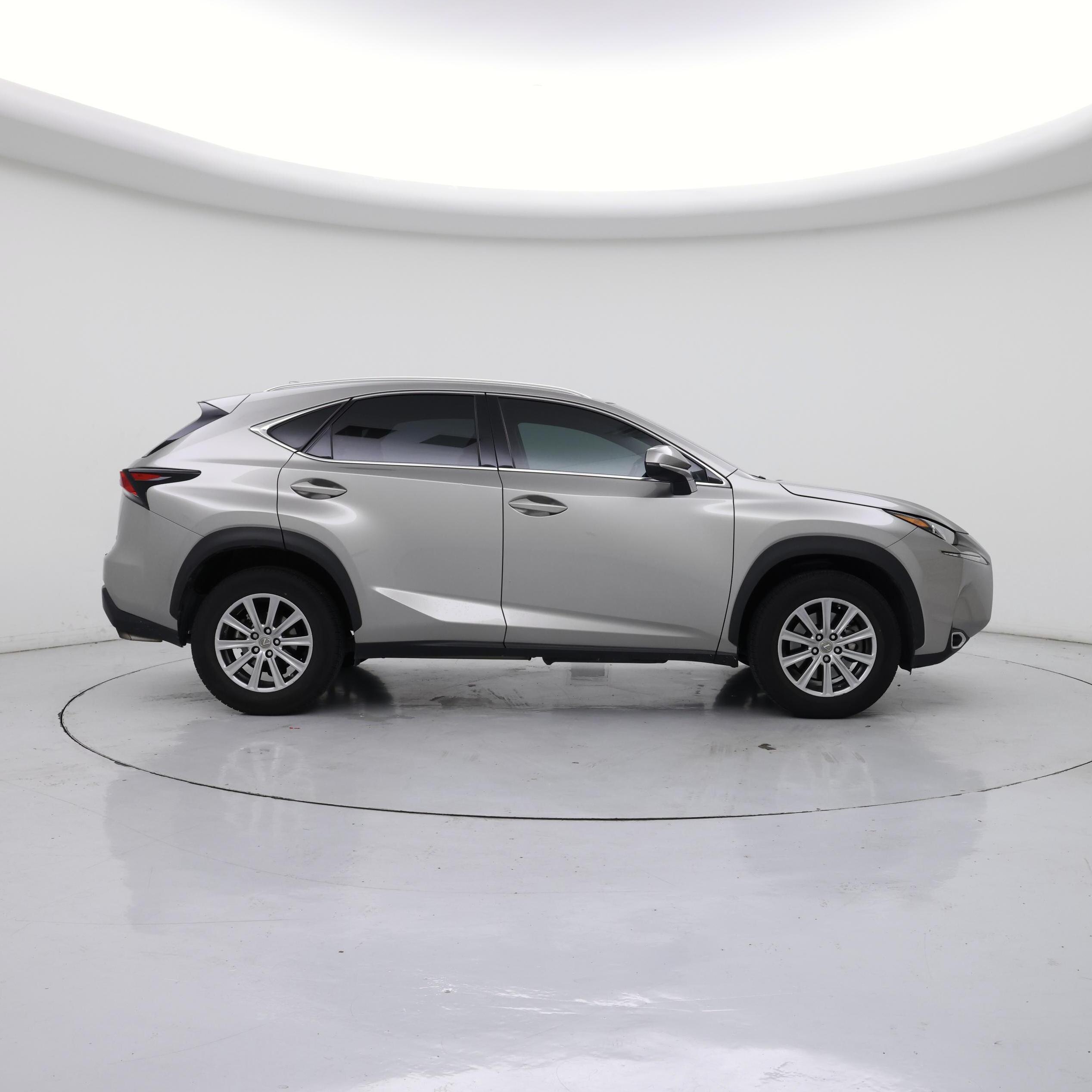 Thumbnail: 2015 Lexus NX - 7