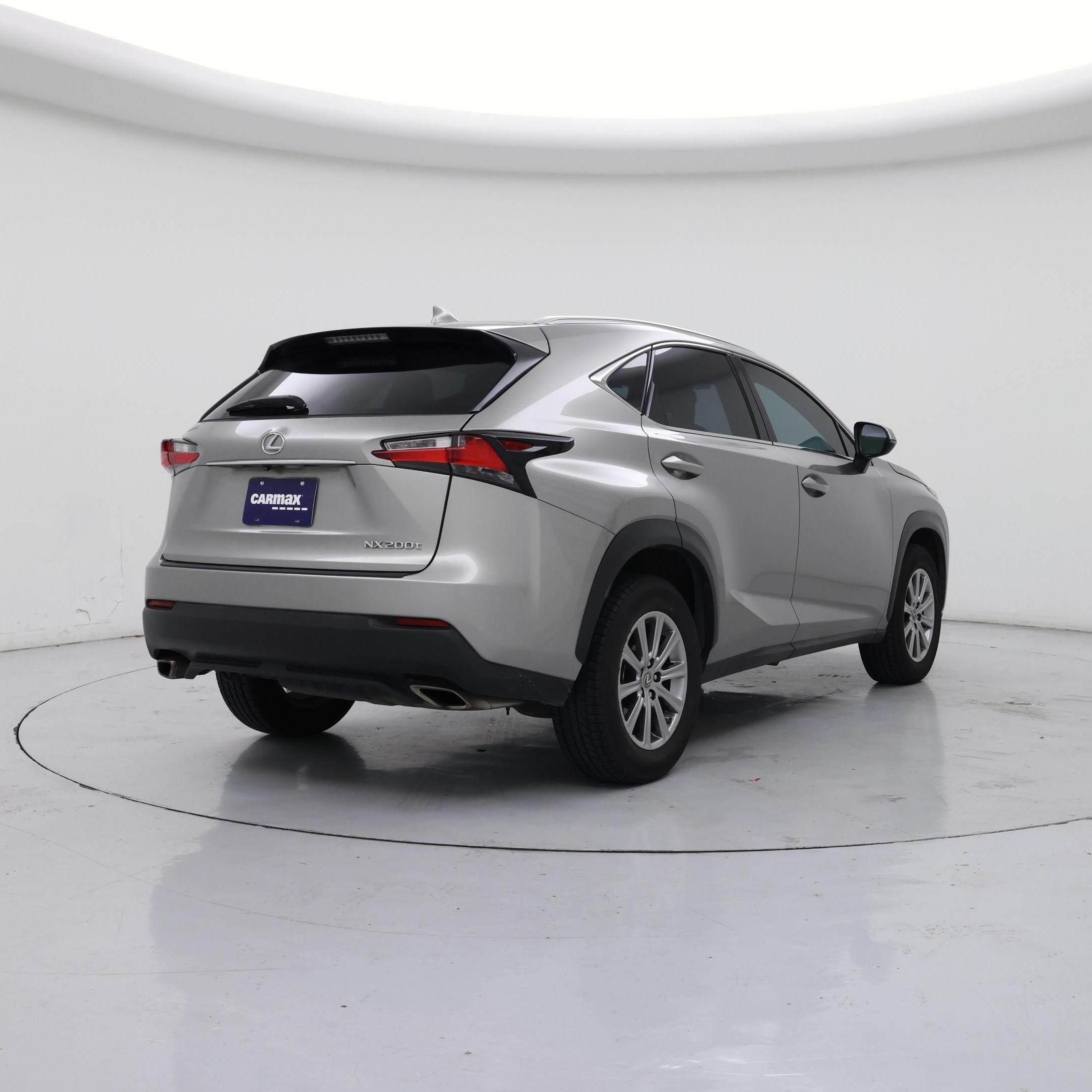 Thumbnail: 2015 Lexus NX - 8